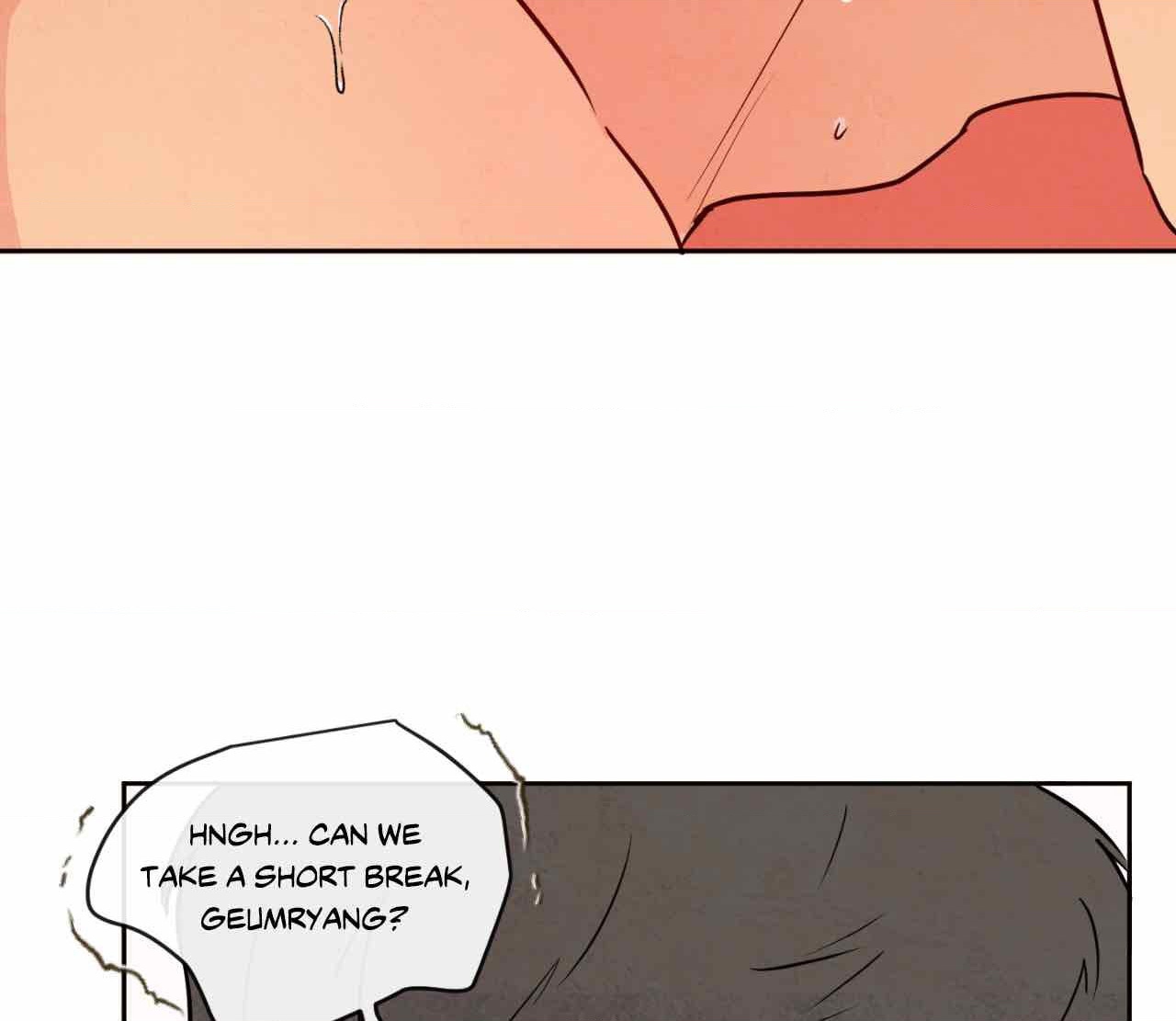 The Sacred Serpent’s Seduction [UNCENSORED] Chapter 8 - Page 122 in English