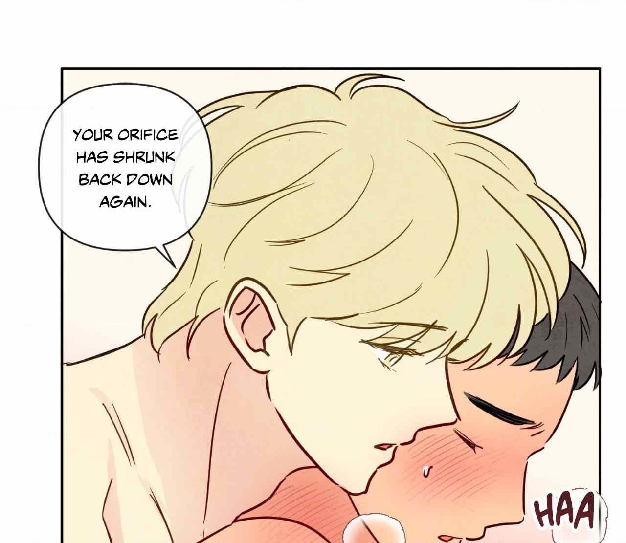 The Sacred Serpent’s Seduction [UNCENSORED] Chapter 8 - Page 81 in English
