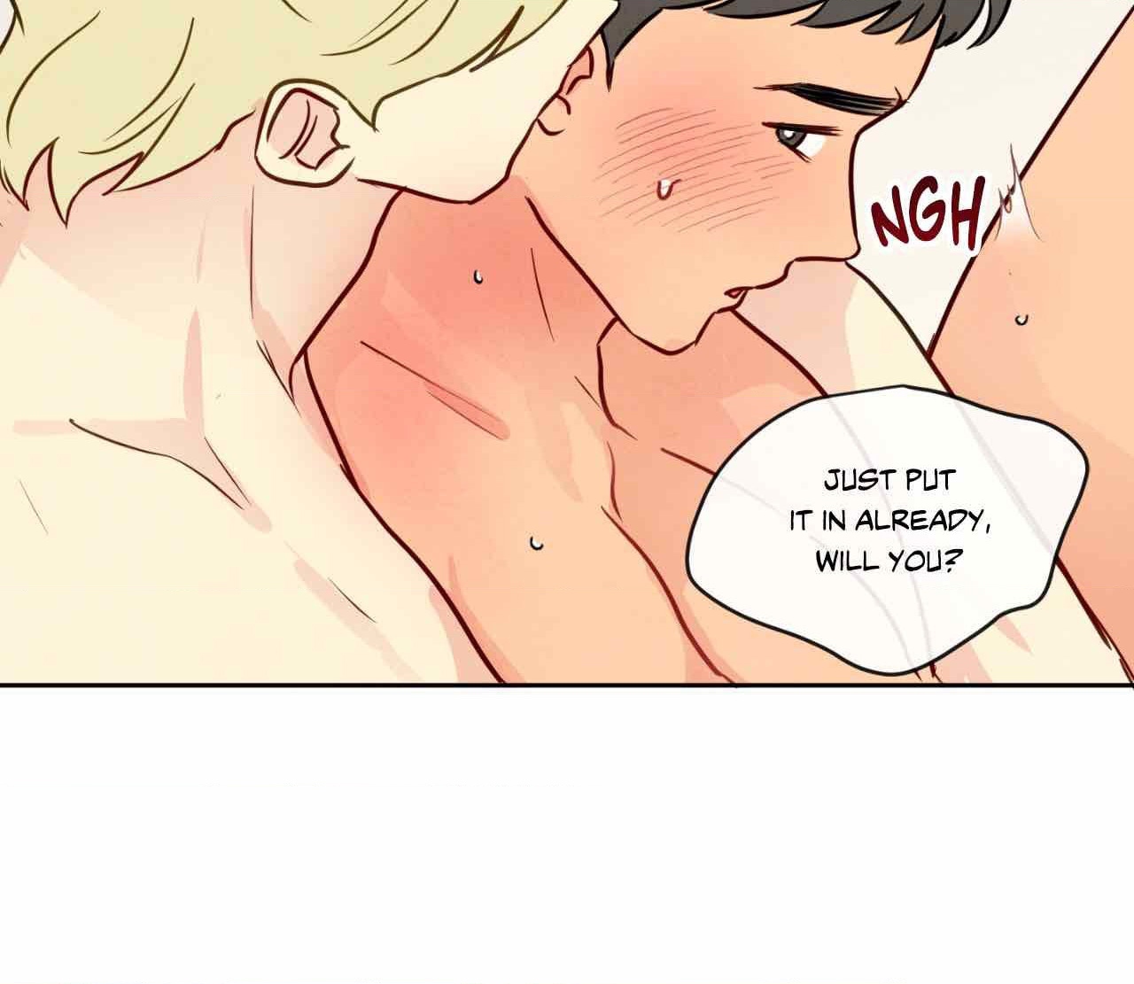 The Sacred Serpent’s Seduction [UNCENSORED] Chapter 8 - Page 86 in English