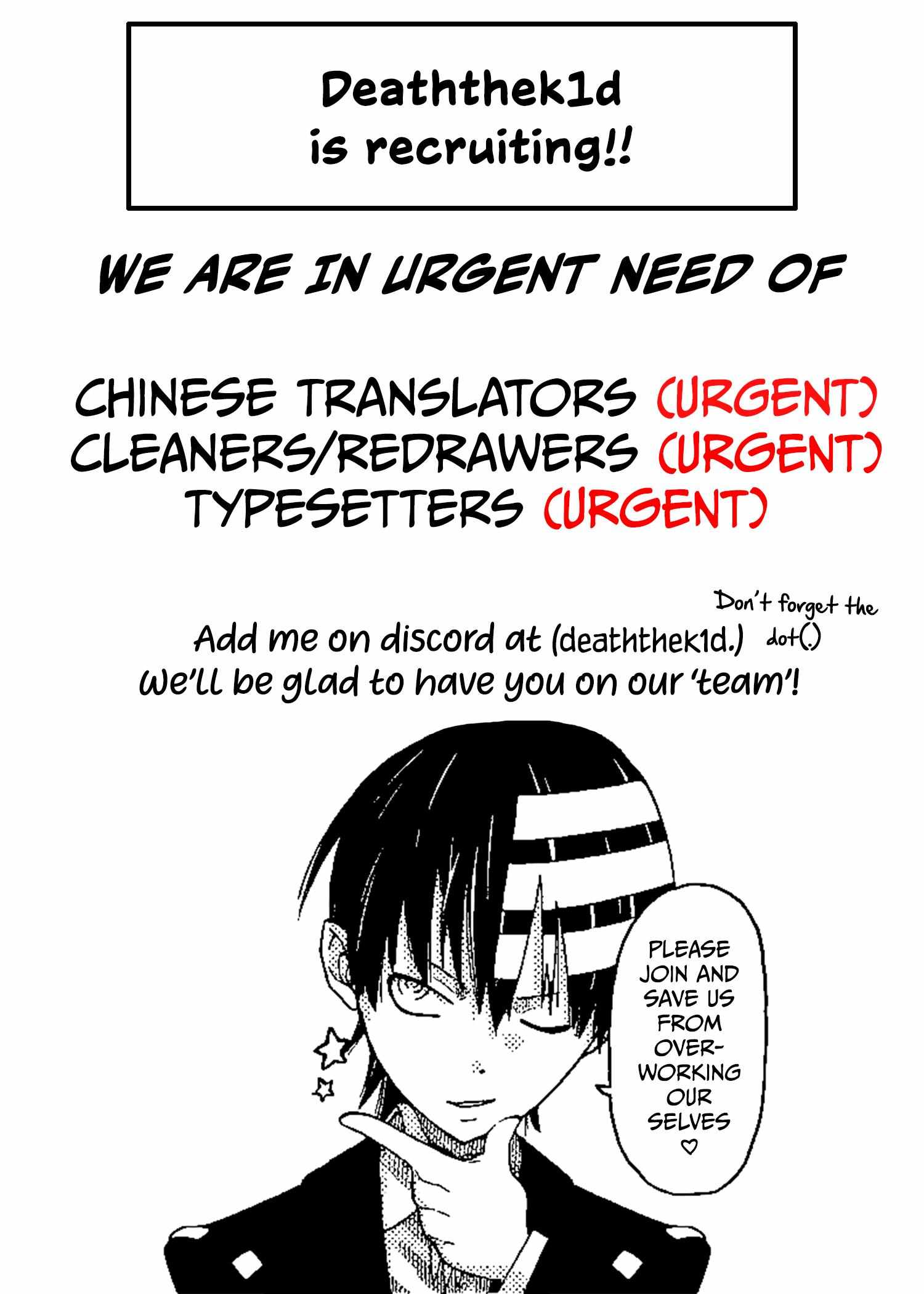 Rejoice In Your Enemies Chapter 1 - Page 8 in English