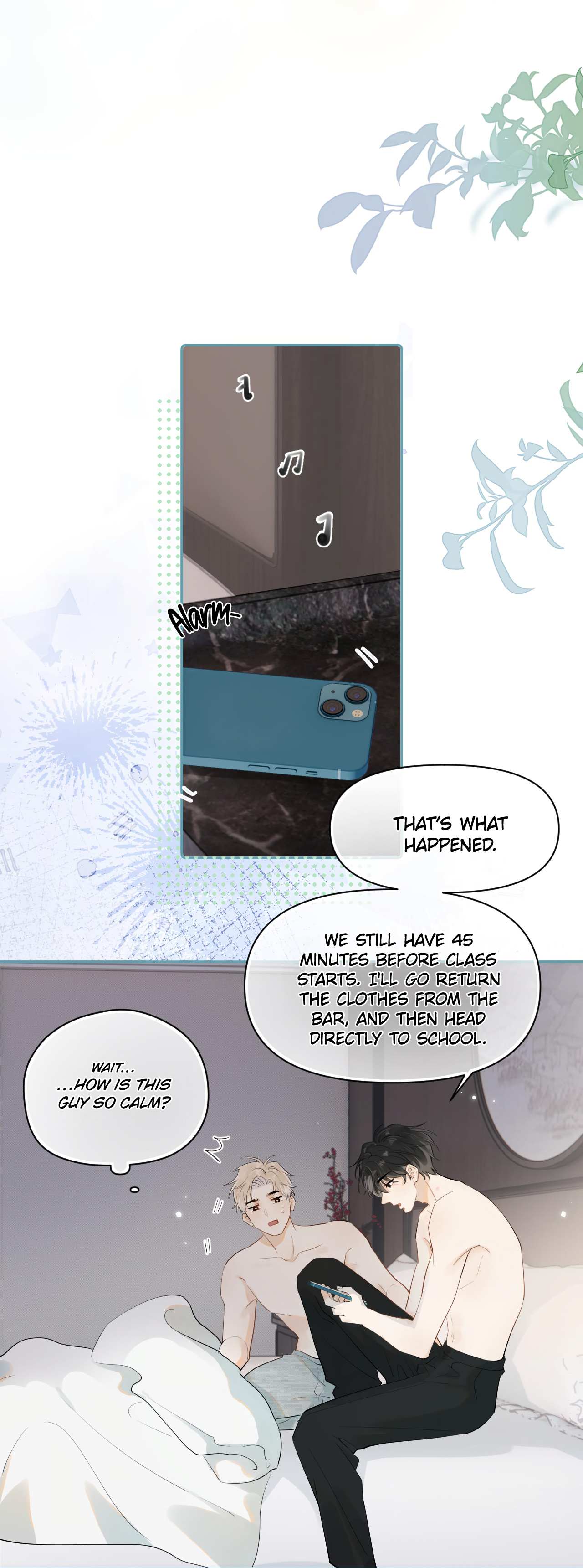 Rejoice In Your Enemies Chapter 10 - Page 25 in English