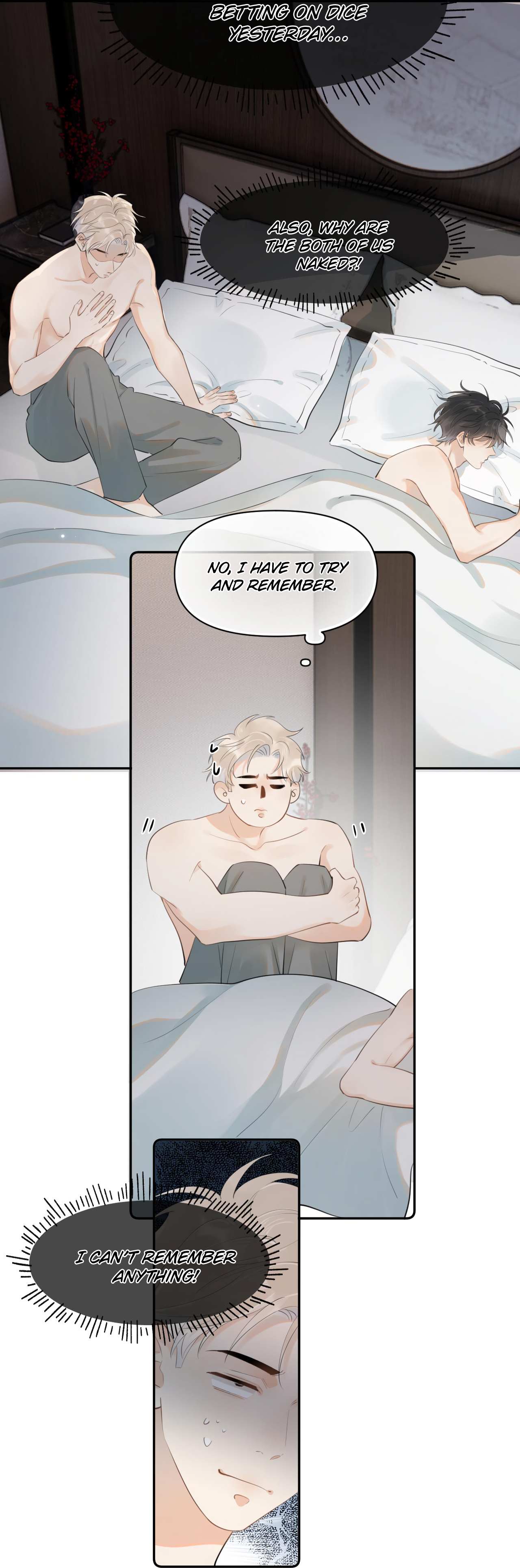 Rejoice In Your Enemies Chapter 10 - Page 6 in English