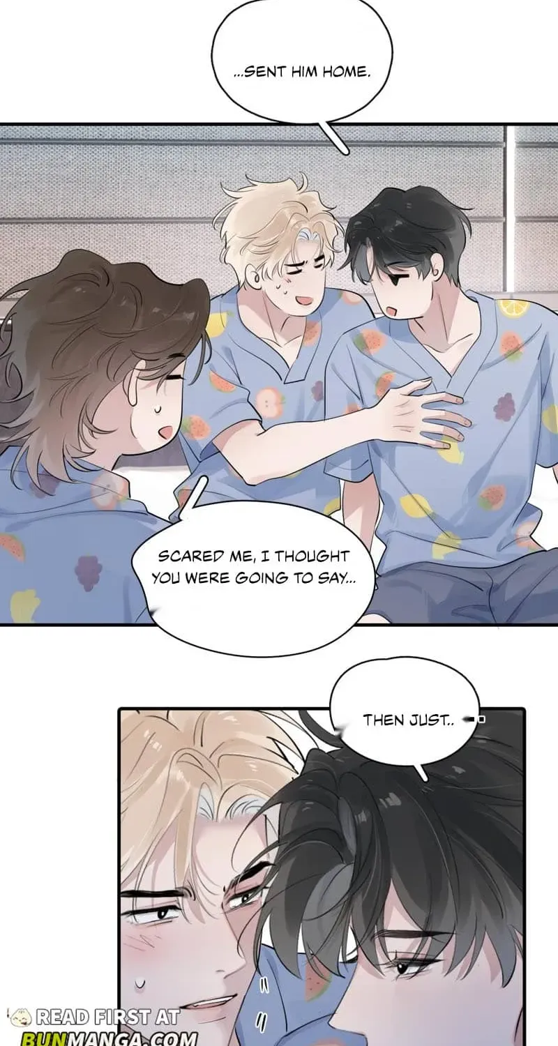 Rejoice In Your Enemies Chapter 100 - Page 37 in English