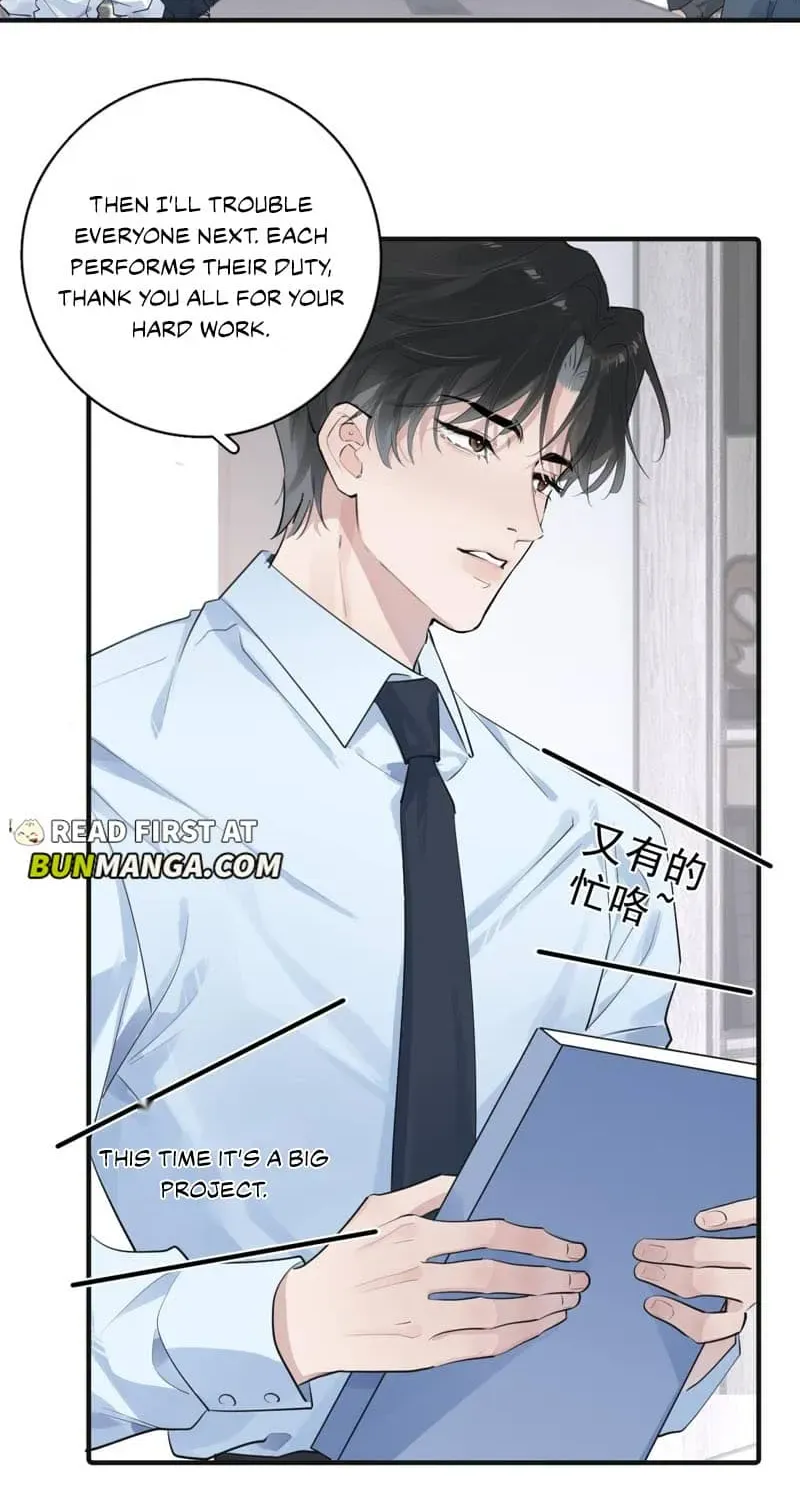 Rejoice In Your Enemies Chapter 100 - Page 4 in English