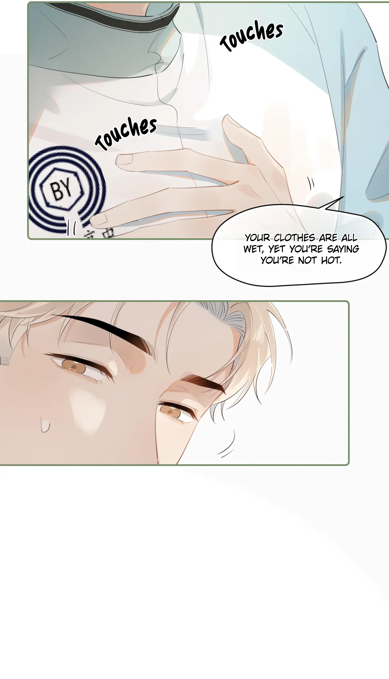 Rejoice In Your Enemies Chapter 11 - Page 14 in English
