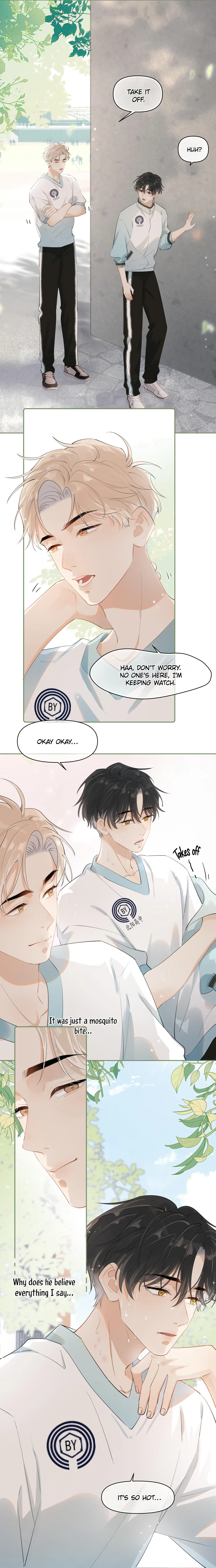 Rejoice In Your Enemies Chapter 11 - Page 16 in English