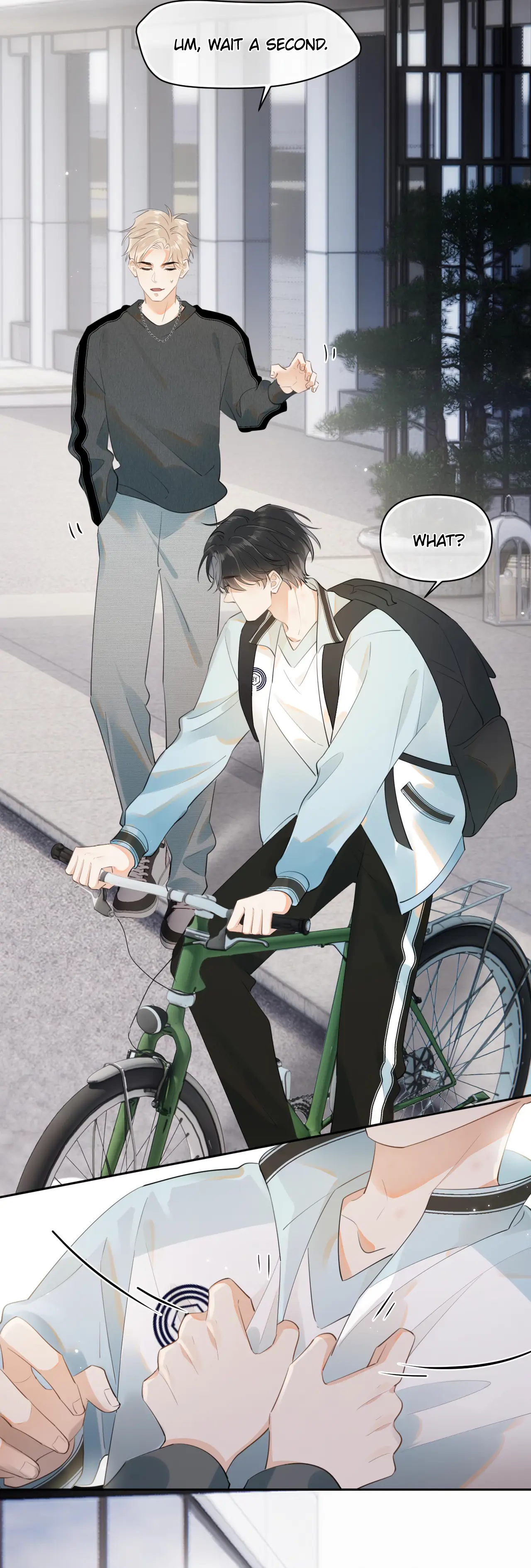 Rejoice In Your Enemies Chapter 11 - Page 4 in English