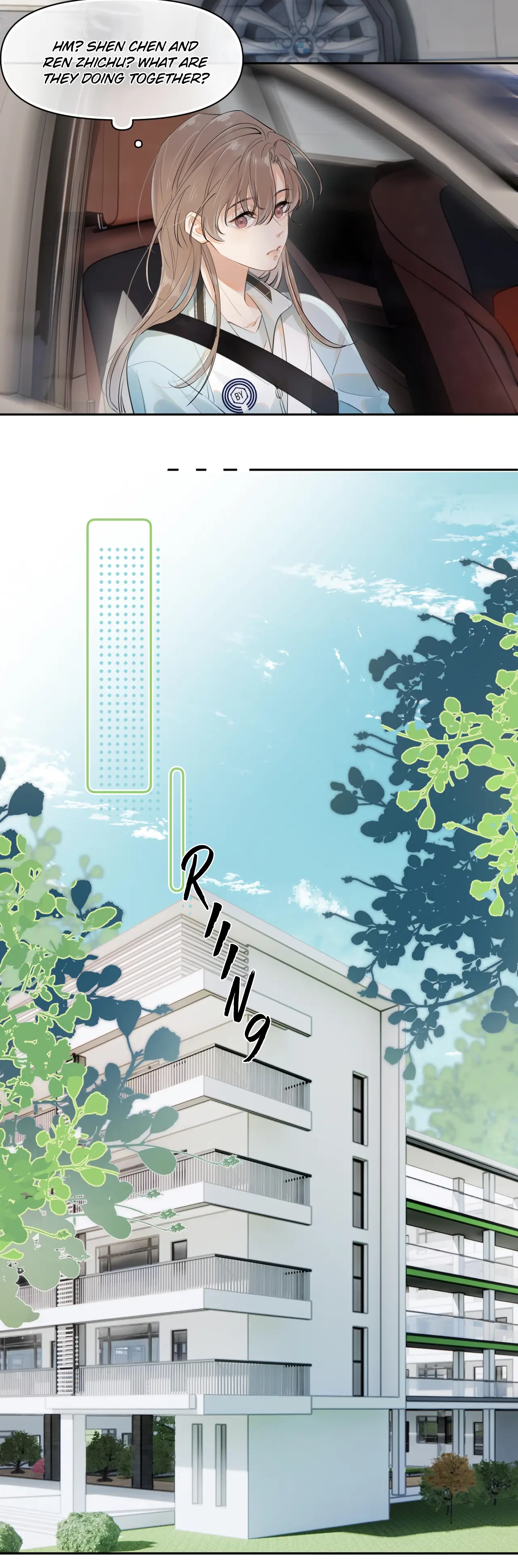 Rejoice In Your Enemies Chapter 11 - Page 6 in English