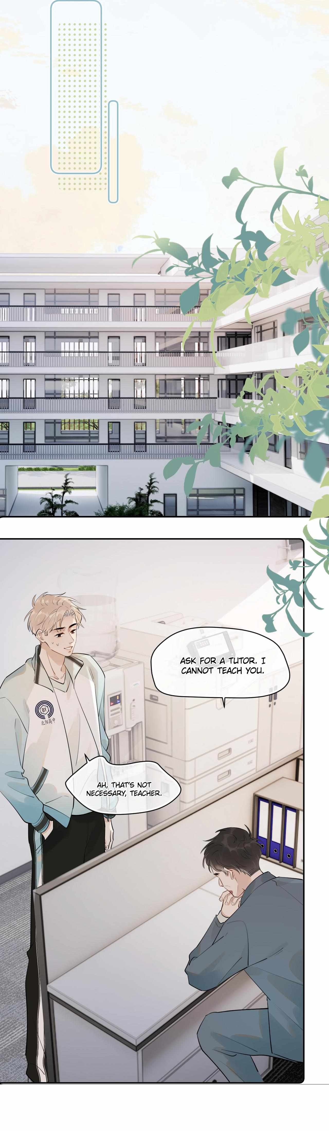 Rejoice In Your Enemies Chapter 12 - Page 12 in English