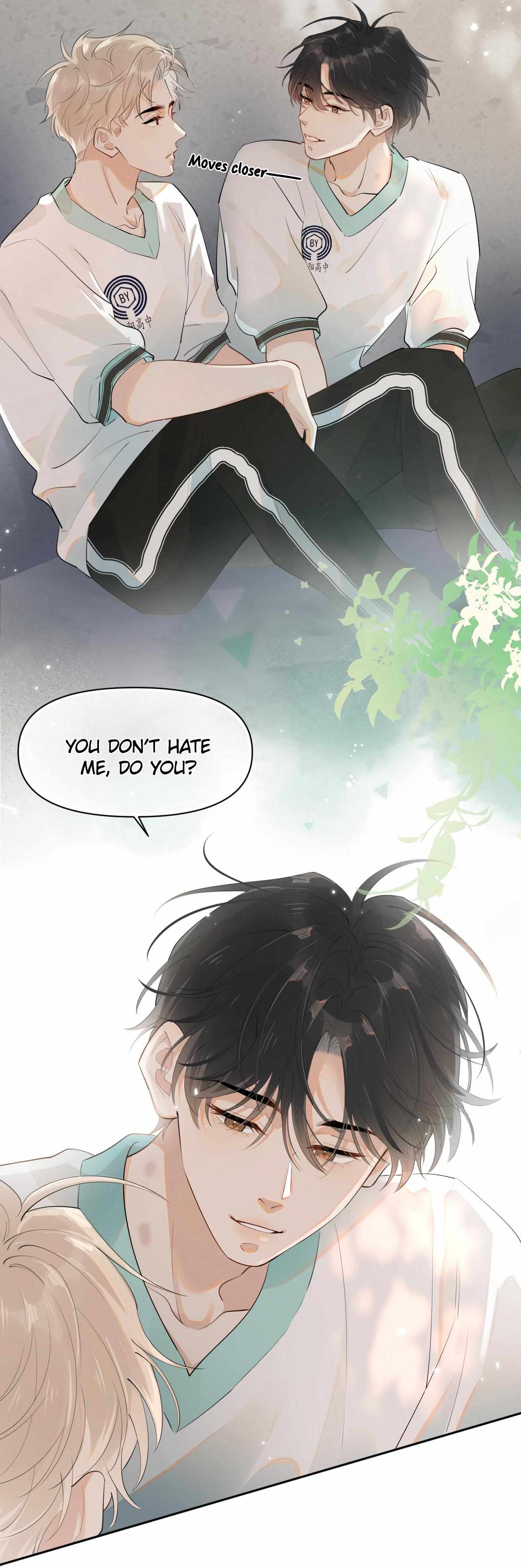 Rejoice In Your Enemies Chapter 12 - Page 4 in English