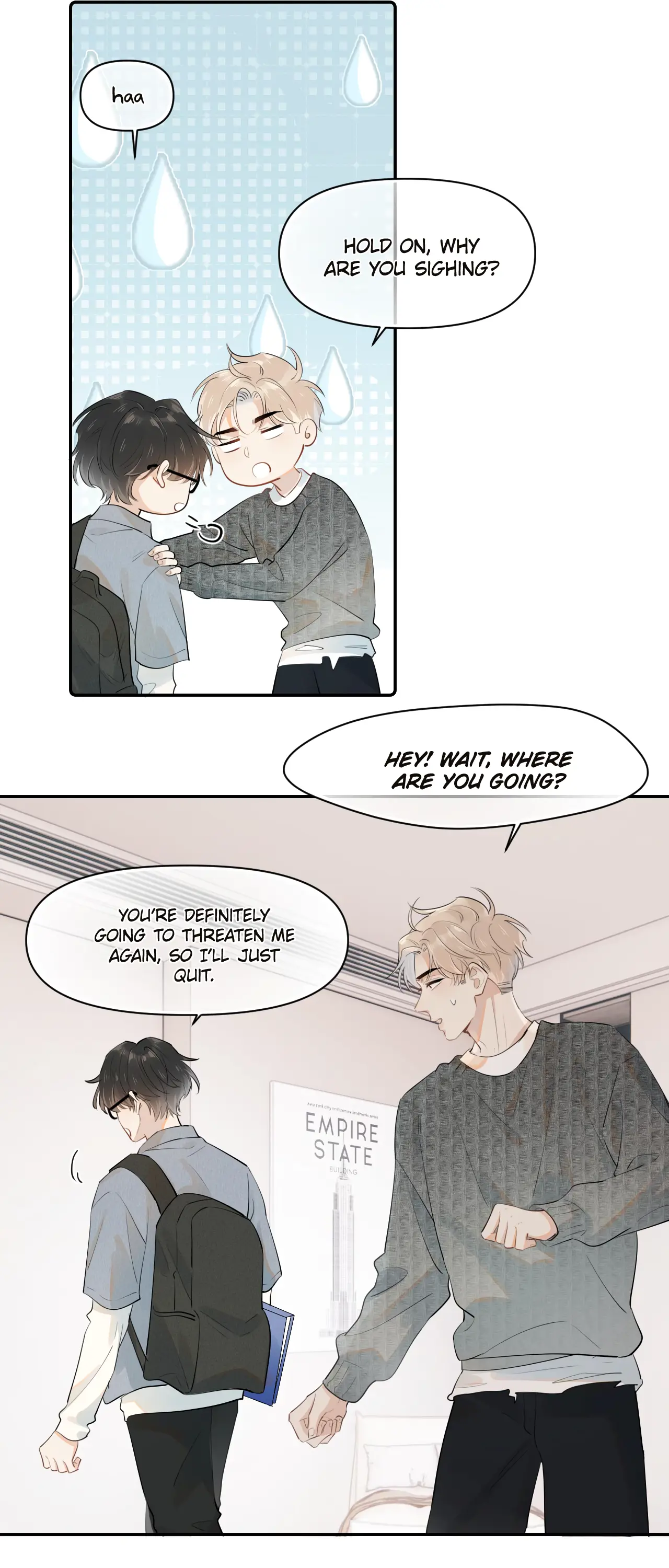 Rejoice In Your Enemies Chapter 13 - Page 14 in English