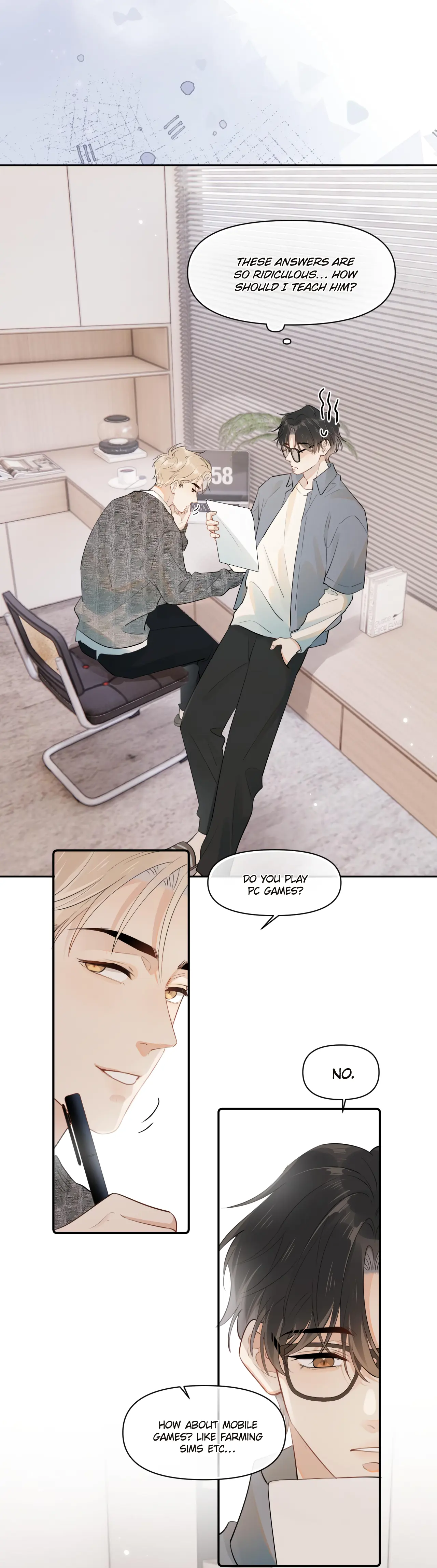 Rejoice In Your Enemies Chapter 13 - Page 18 in English