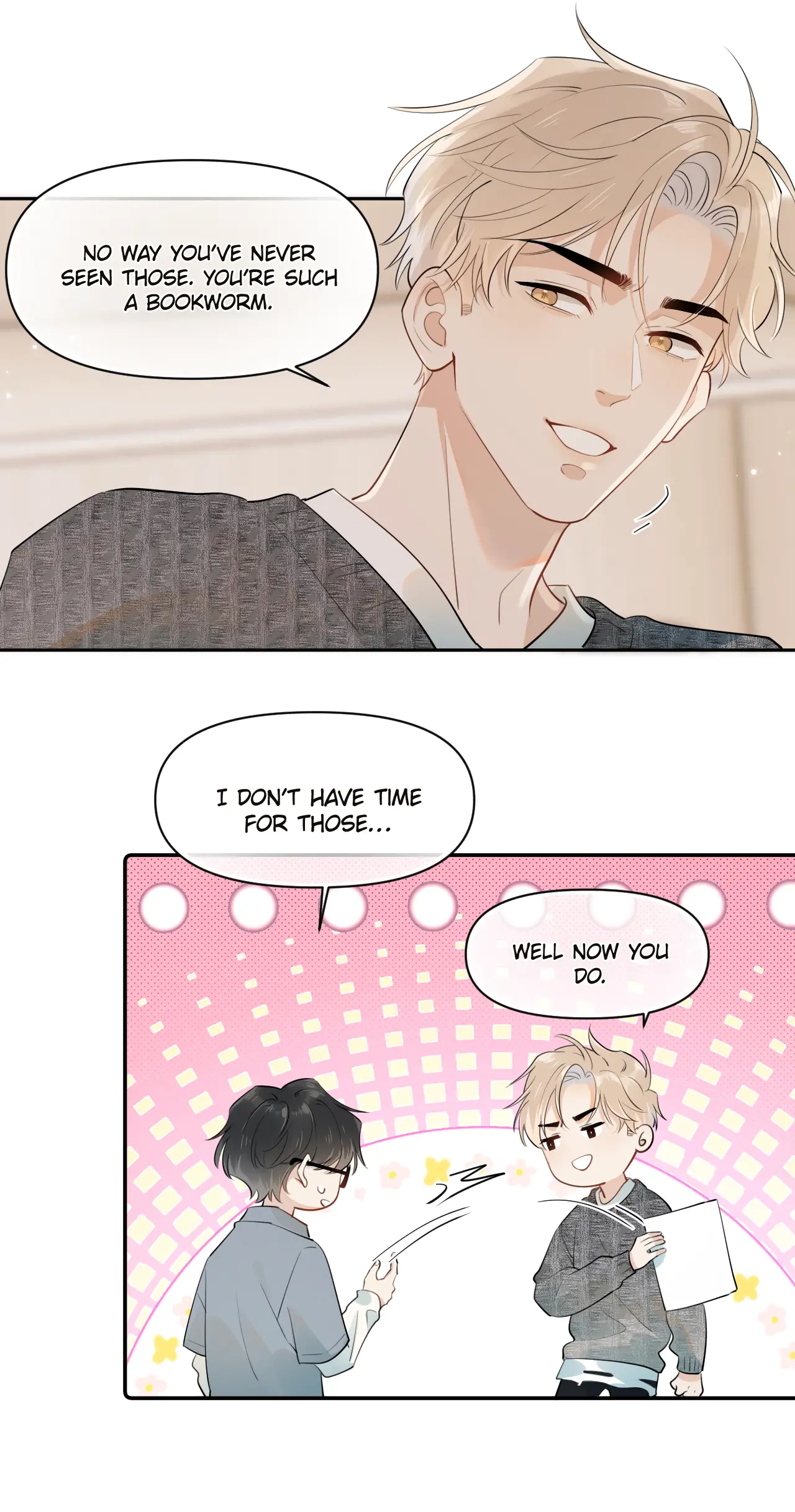Rejoice In Your Enemies Chapter 13 - Page 20 in English