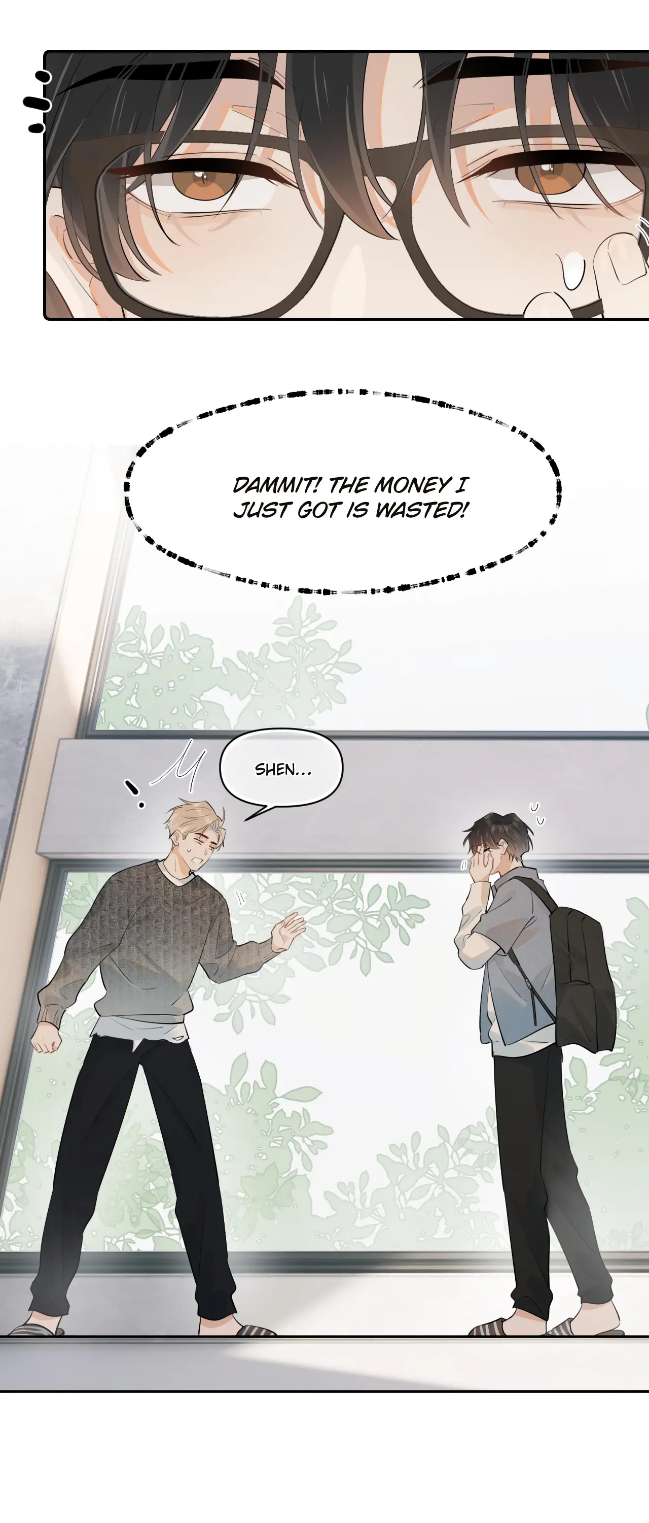 Rejoice In Your Enemies Chapter 13 - Page 7 in English