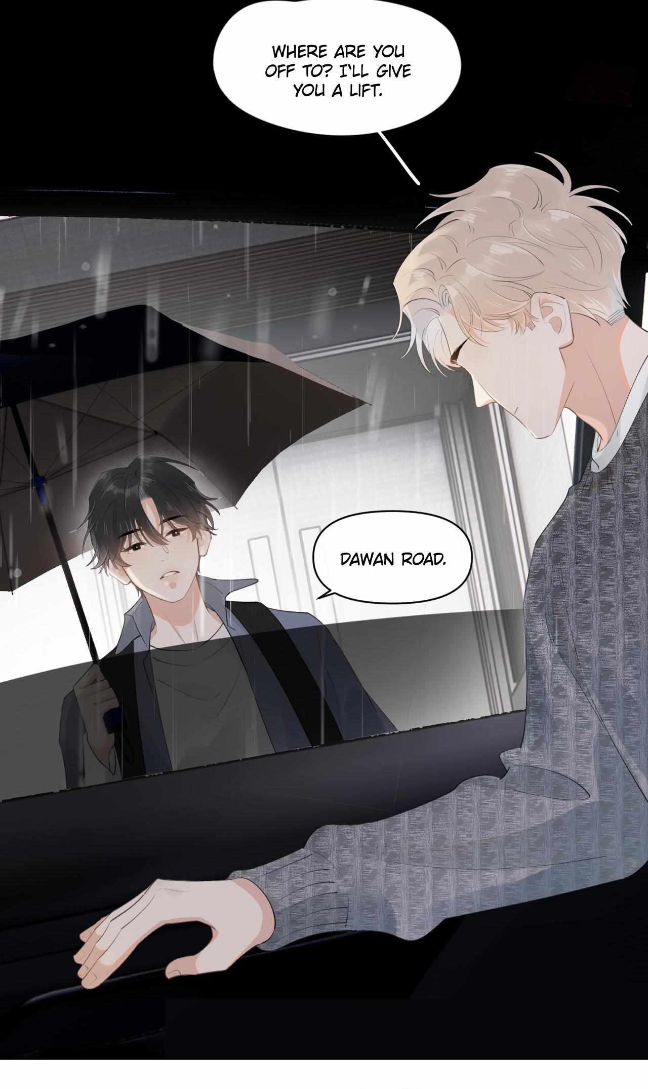 Rejoice In Your Enemies Chapter 14 - Page 13 in English