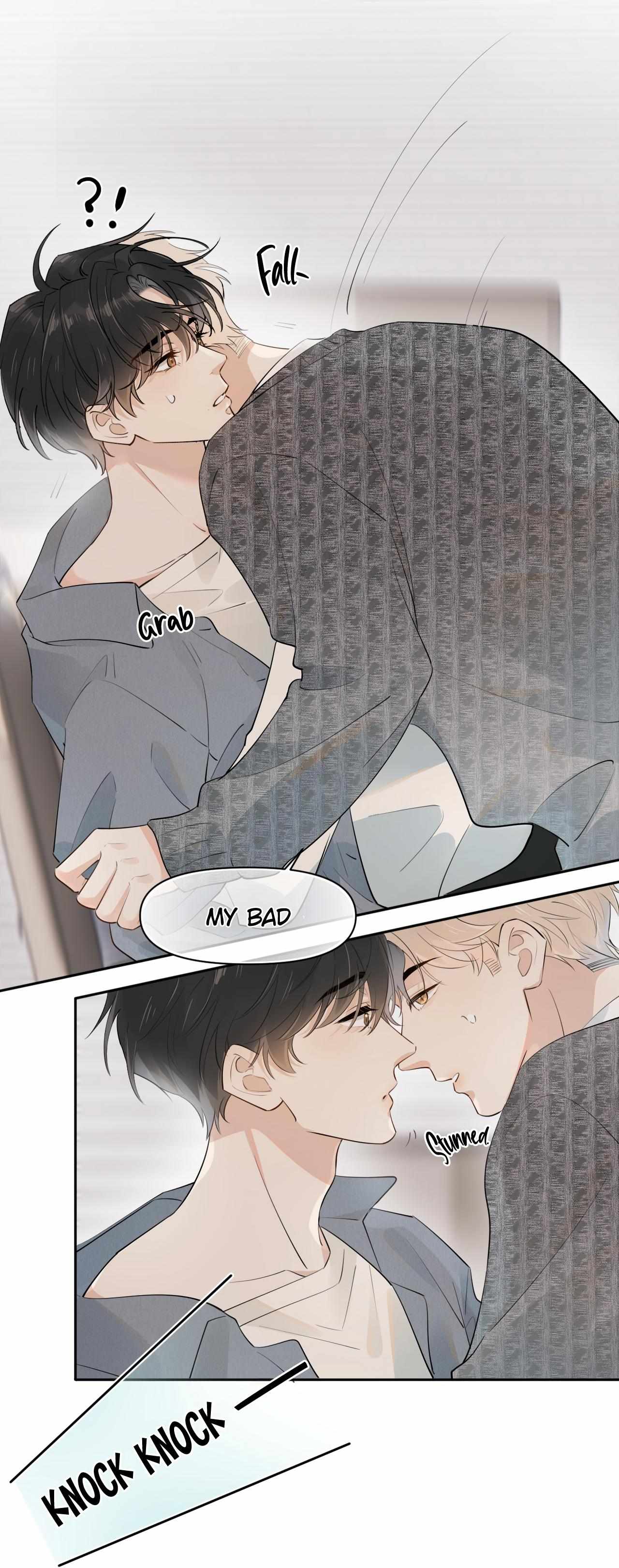 Rejoice In Your Enemies Chapter 14 - Page 6 in English