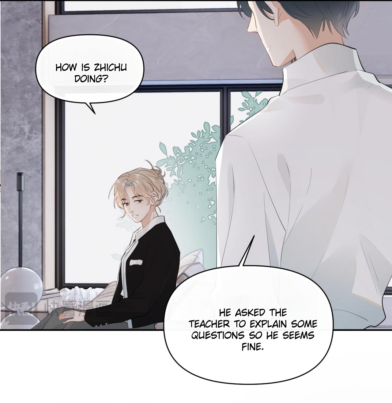 Rejoice In Your Enemies Chapter 14 - Page 9 in English