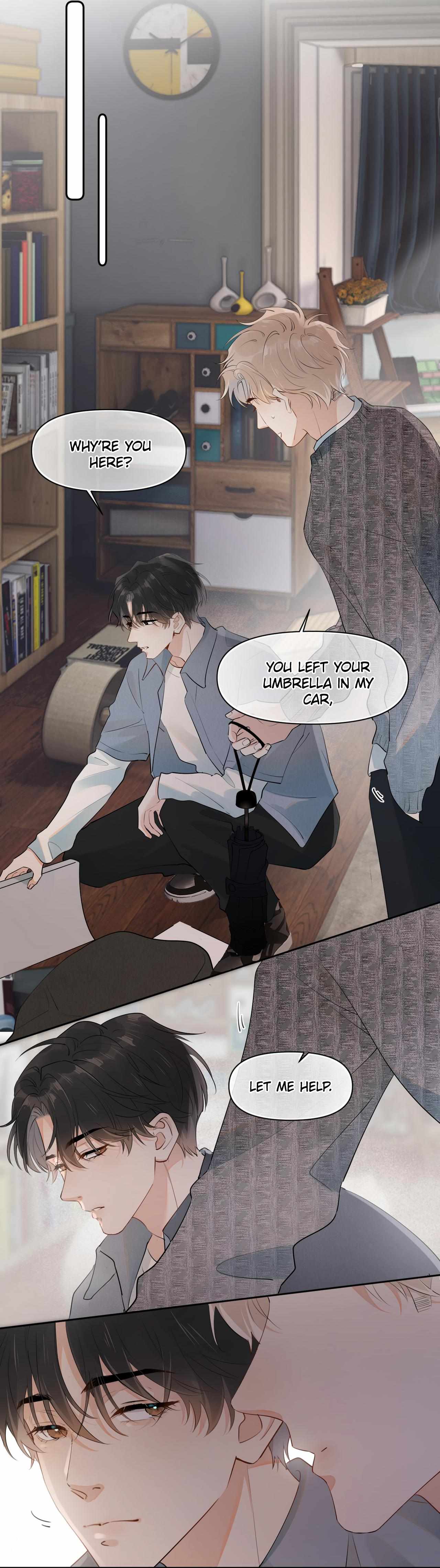 Rejoice In Your Enemies Chapter 15 - Page 11 in English