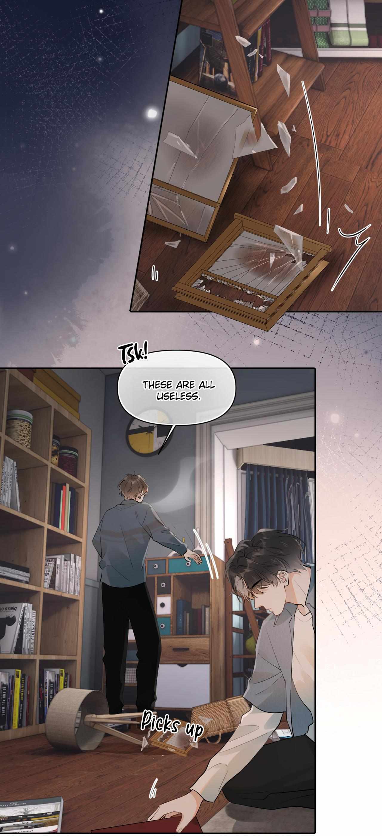 Rejoice In Your Enemies Chapter 15 - Page 4 in English