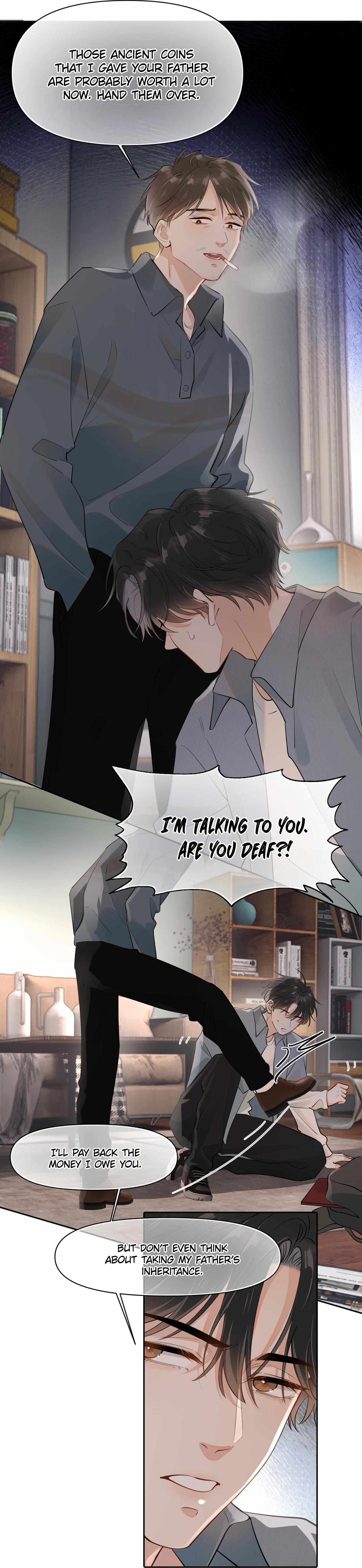 Rejoice In Your Enemies Chapter 15 - Page 6 in English