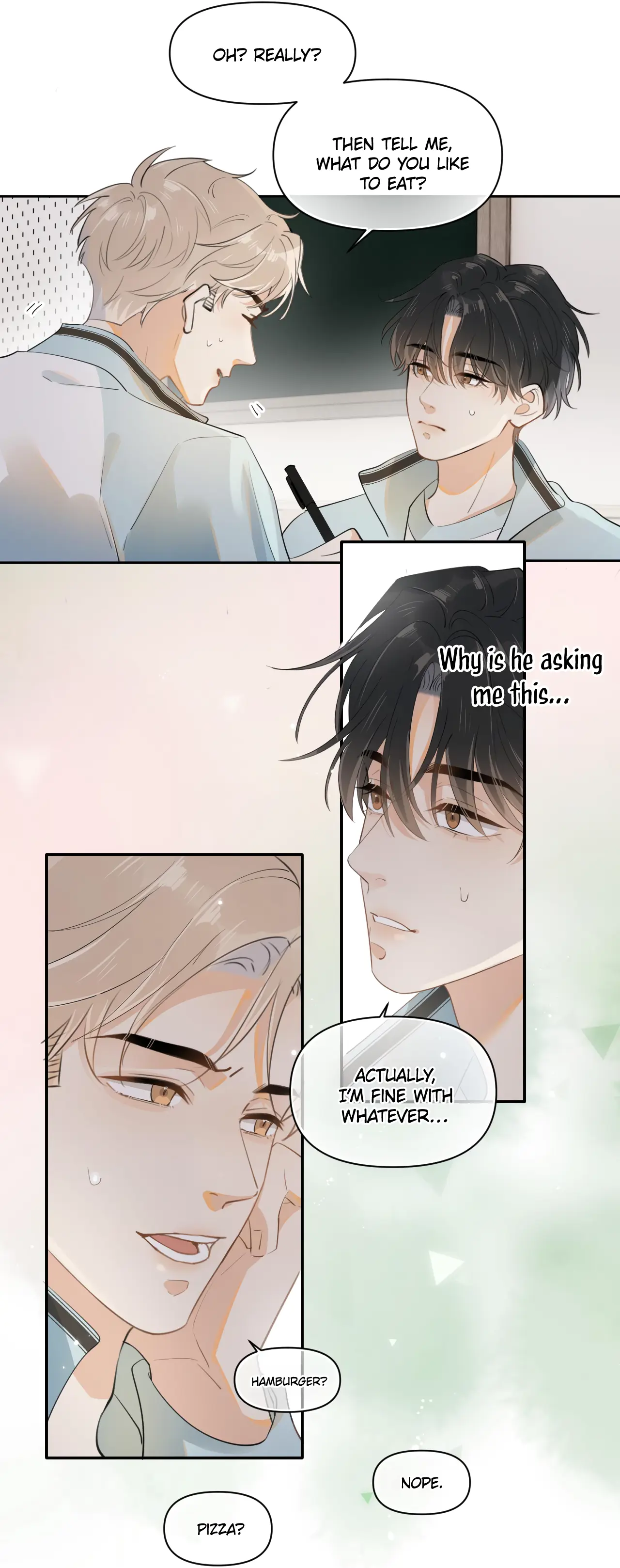 Rejoice In Your Enemies Chapter 16 - Page 16 in English