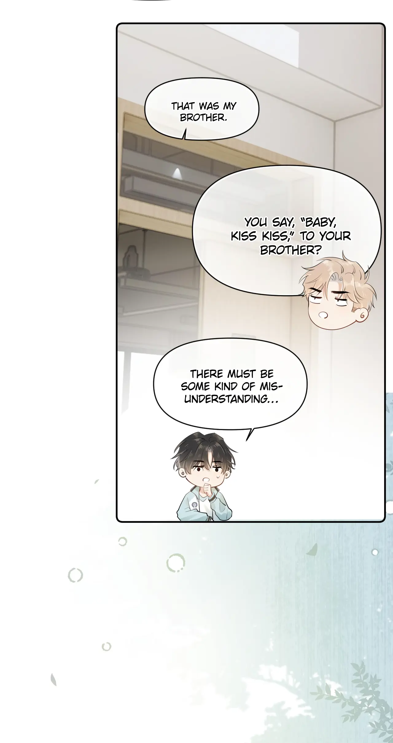 Rejoice In Your Enemies Chapter 16 - Page 21 in English