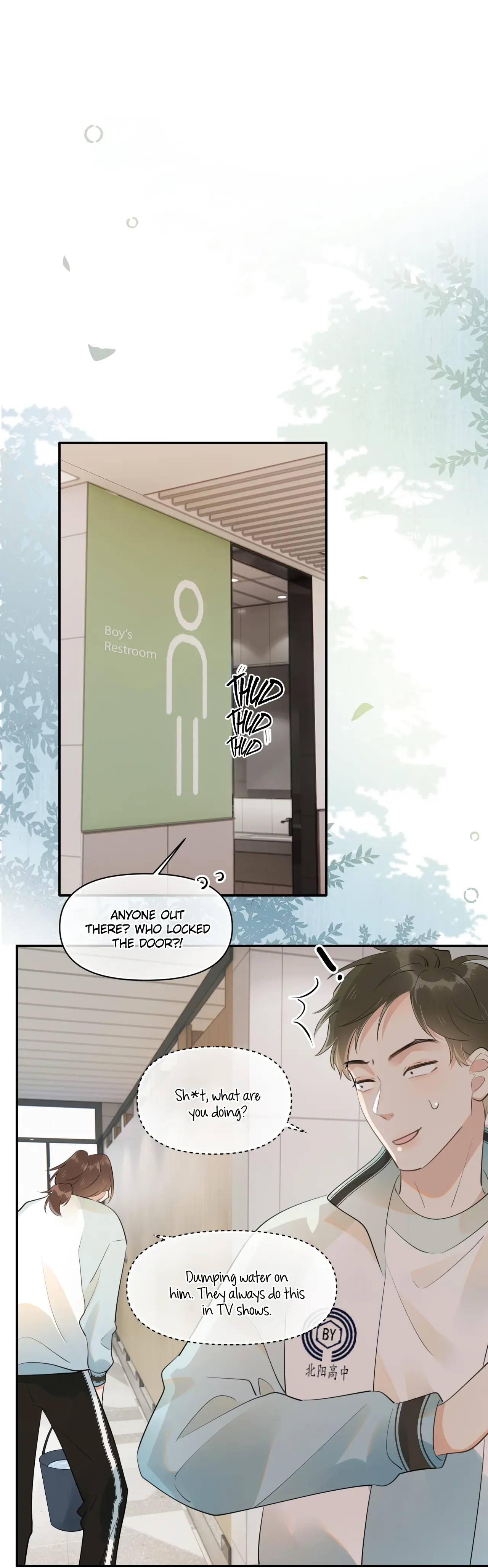 Rejoice In Your Enemies Chapter 16 - Page 26 in English