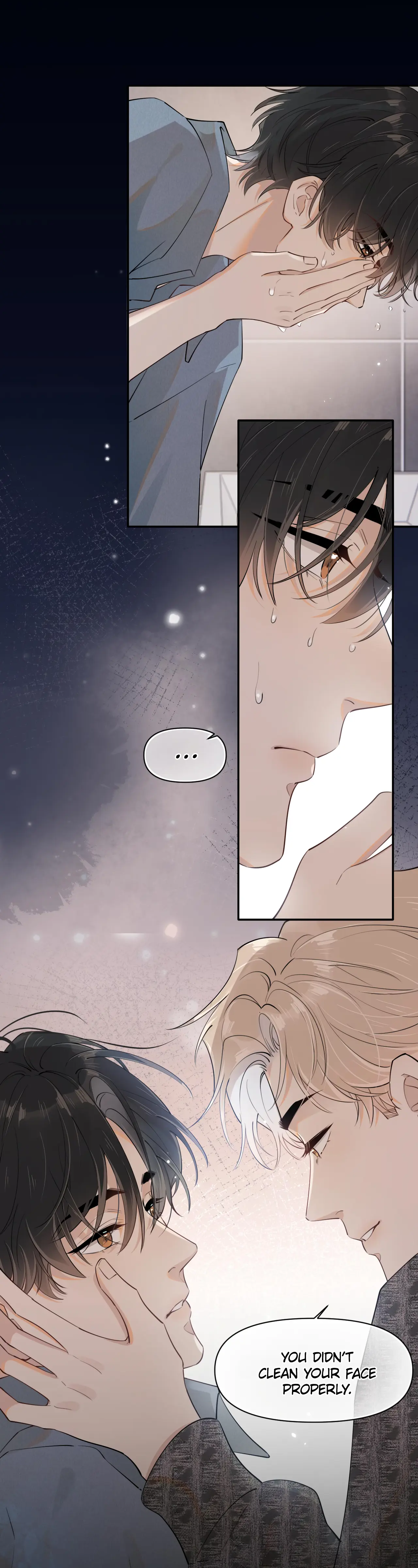 Rejoice In Your Enemies Chapter 16 - Page 3 in English