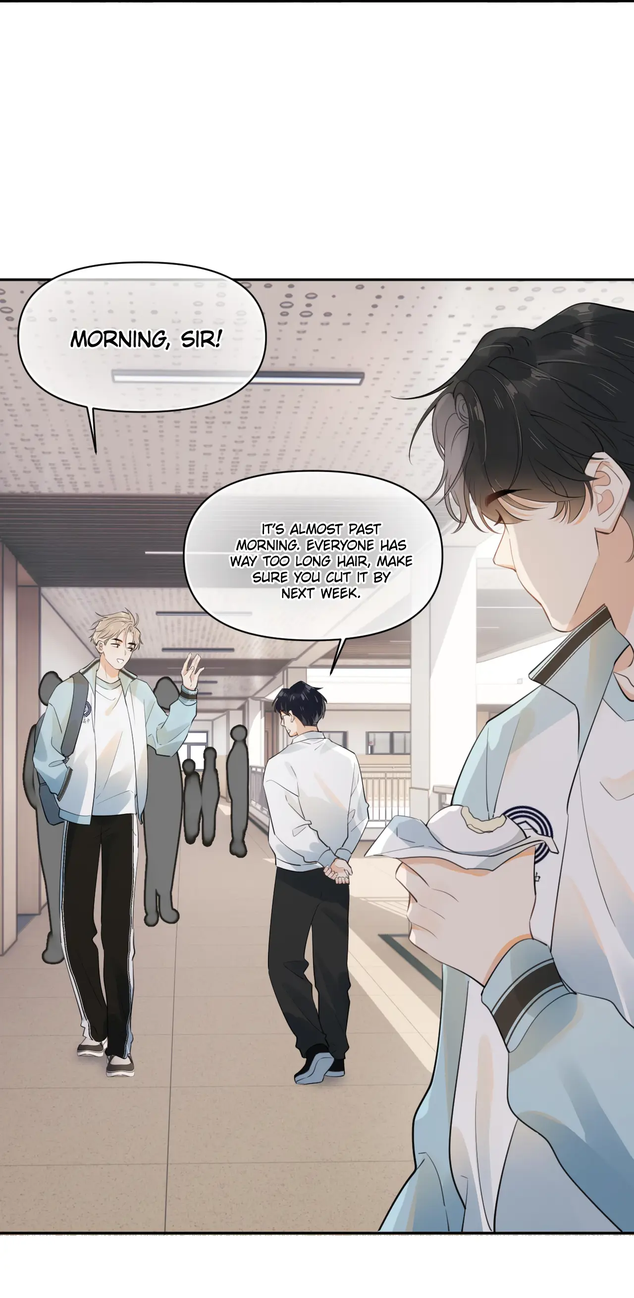 Rejoice In Your Enemies Chapter 16 - Page 7 in English