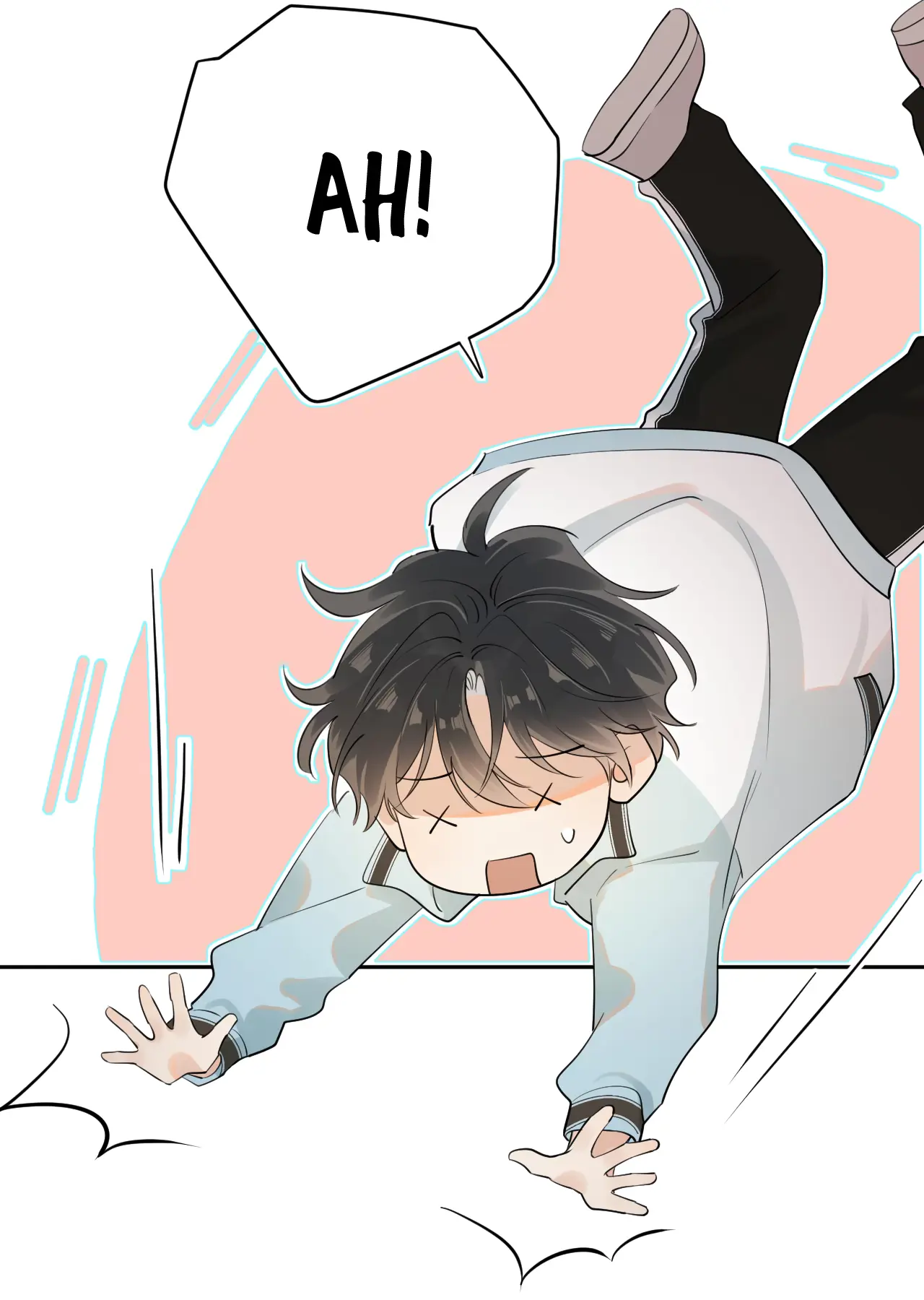Rejoice In Your Enemies Chapter 17 - Page 12 in English