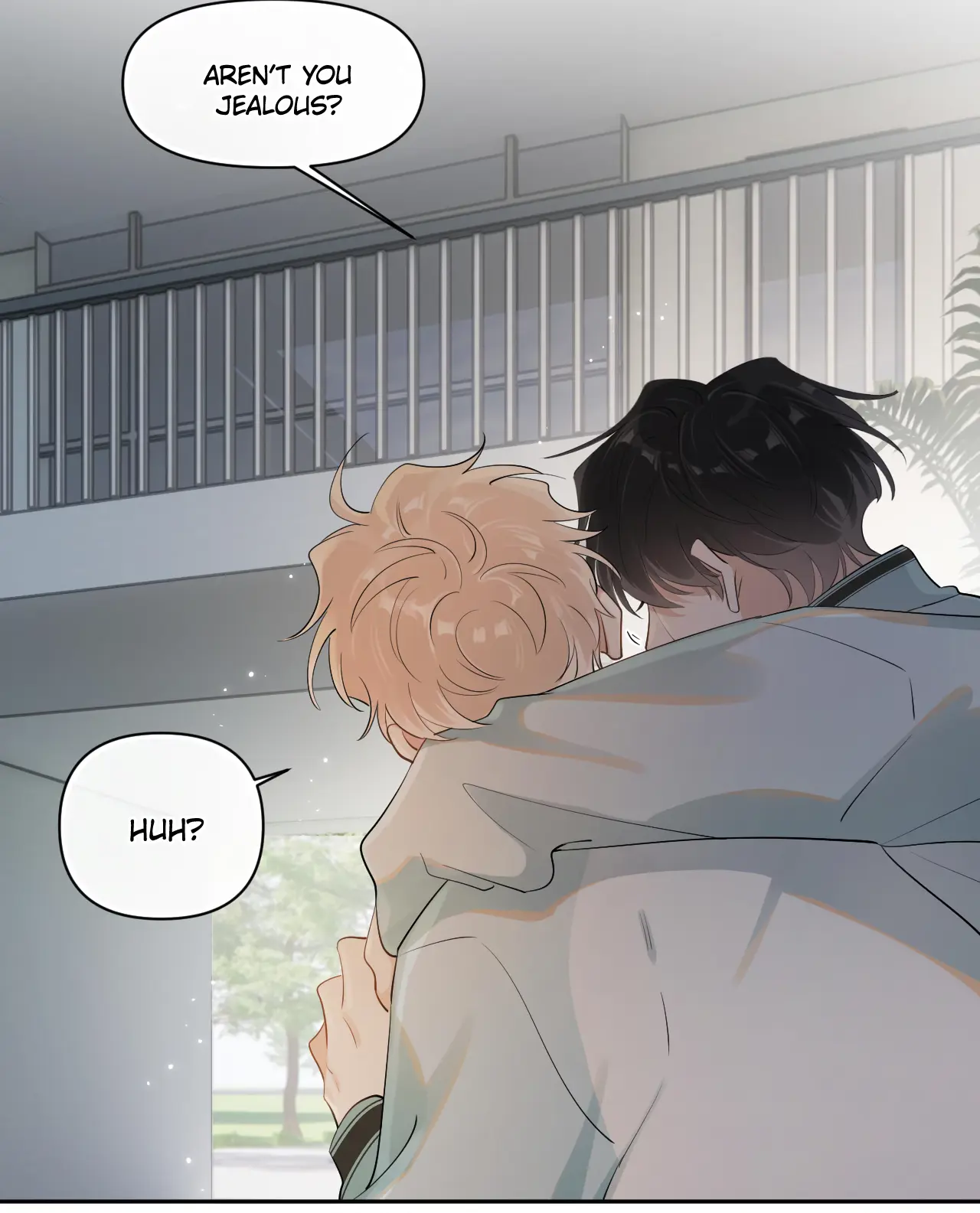 Rejoice In Your Enemies Chapter 17 - Page 18 in English