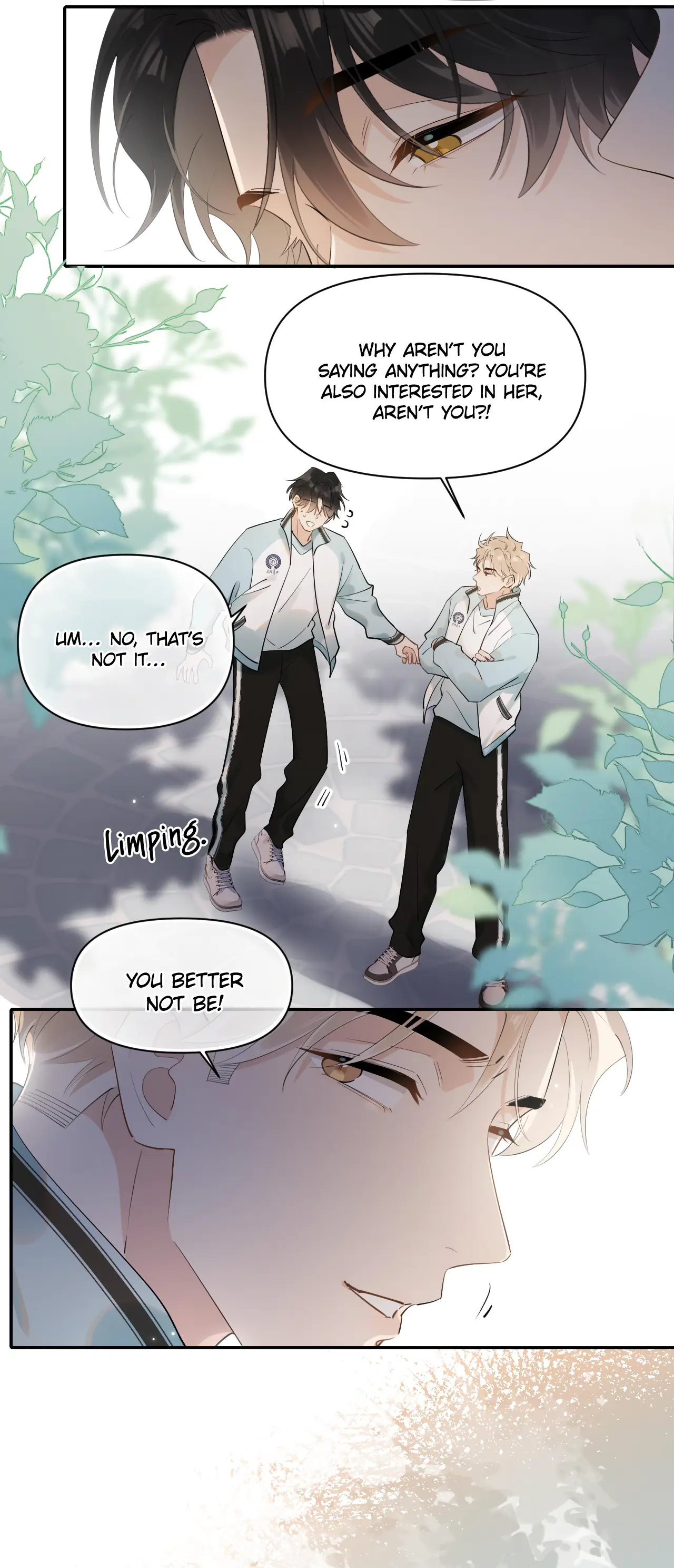 Rejoice In Your Enemies Chapter 17 - Page 20 in English