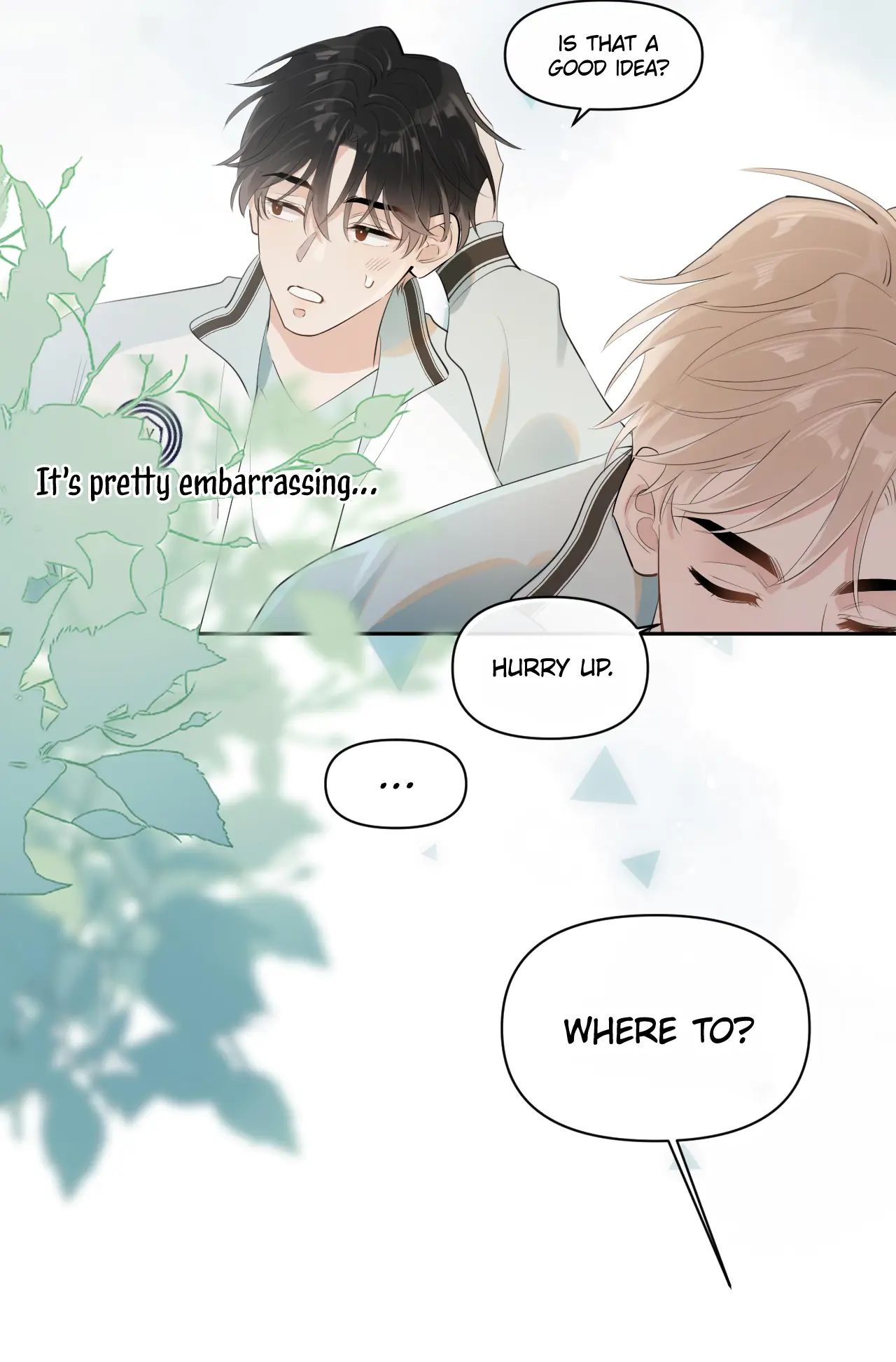 Rejoice In Your Enemies Chapter 17 - Page 22 in English