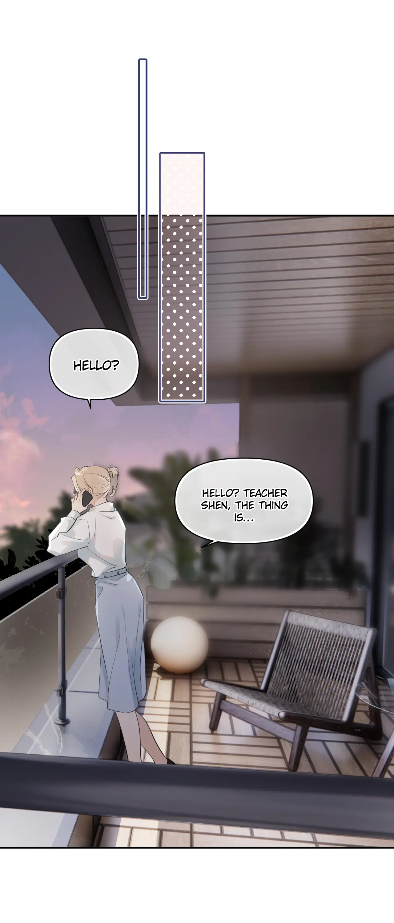 Rejoice In Your Enemies Chapter 17 - Page 30 in English