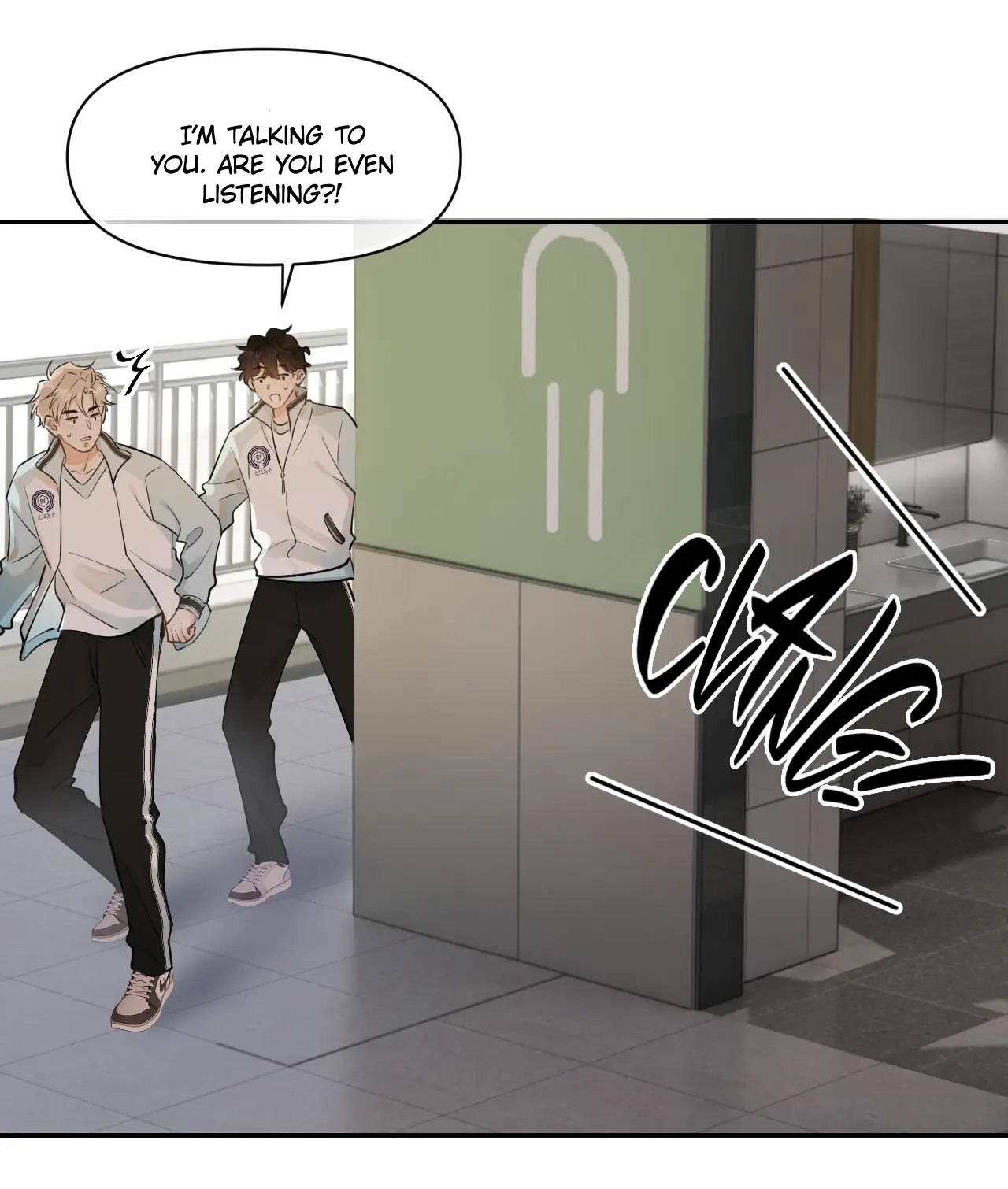 Rejoice In Your Enemies Chapter 17 - Page 4 in English
