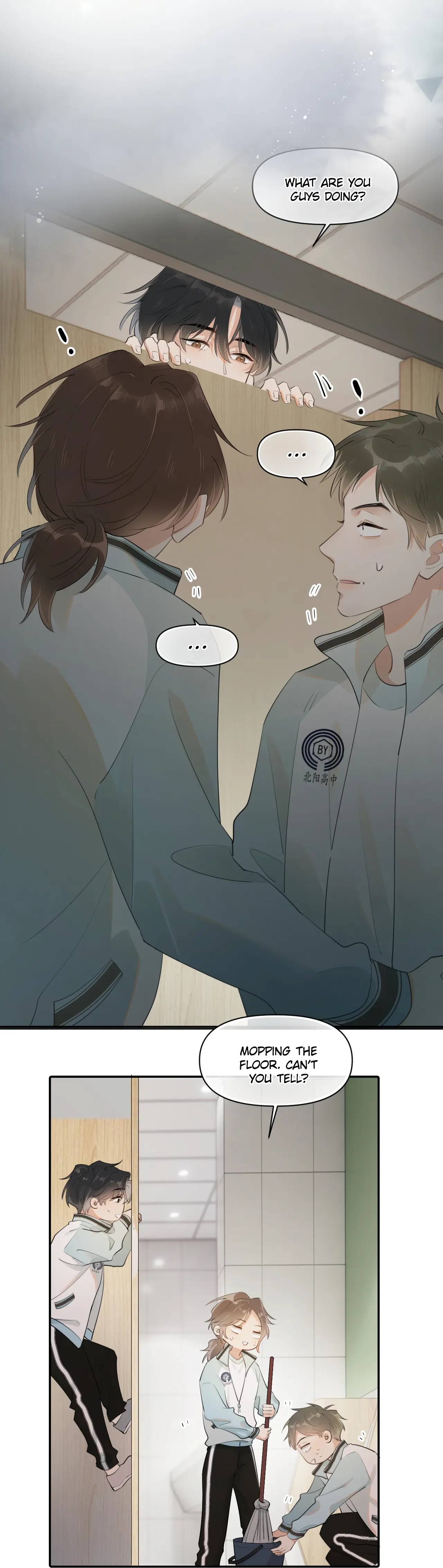 Rejoice In Your Enemies Chapter 17 - Page 8 in English