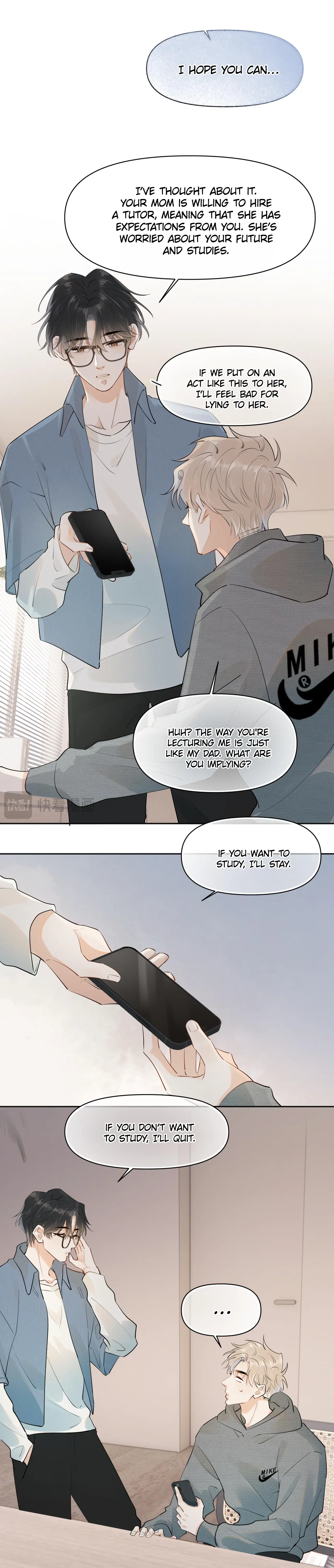 Rejoice In Your Enemies Chapter 18 - Page 16 in English
