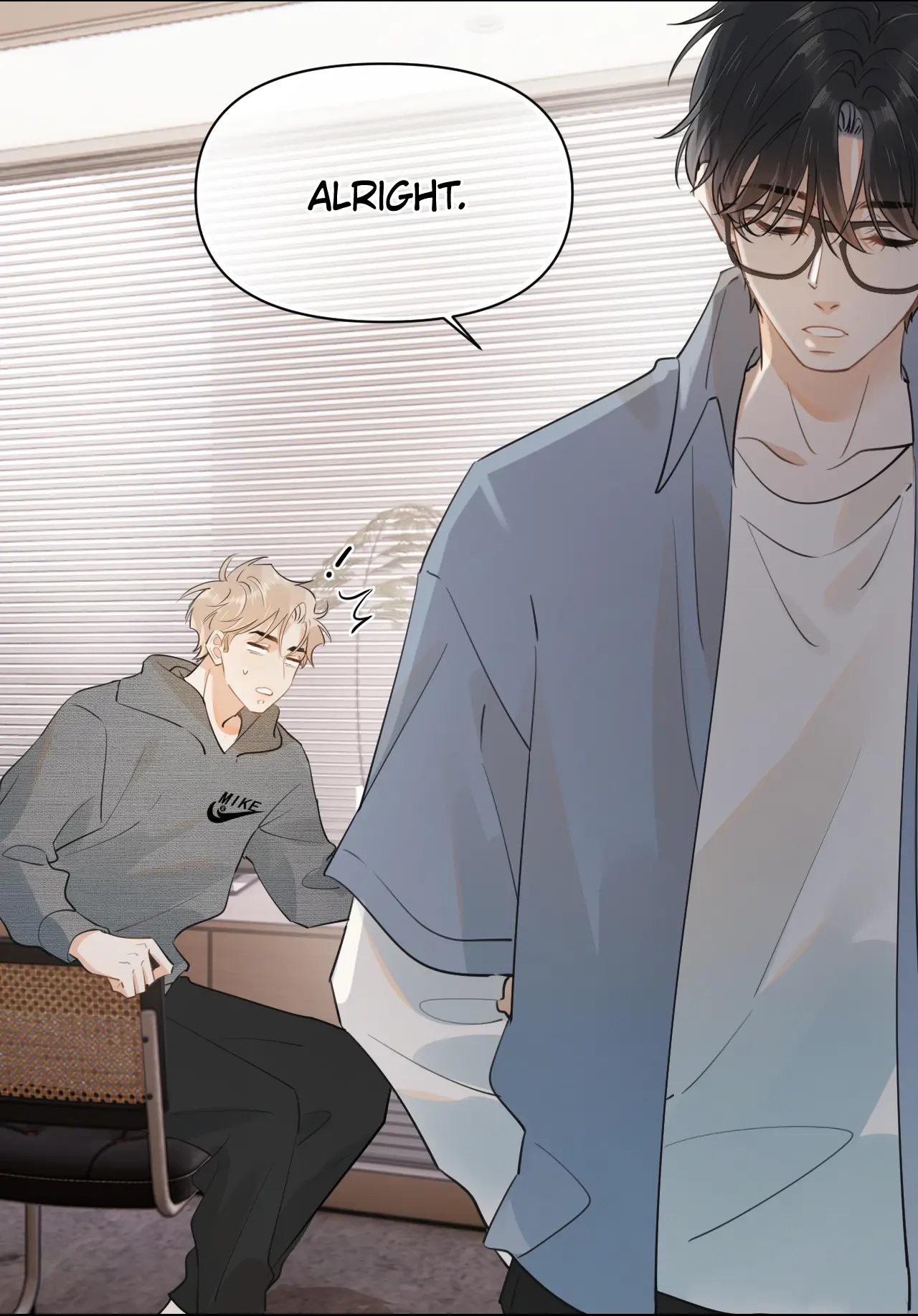 Rejoice In Your Enemies Chapter 18 - Page 26 in English