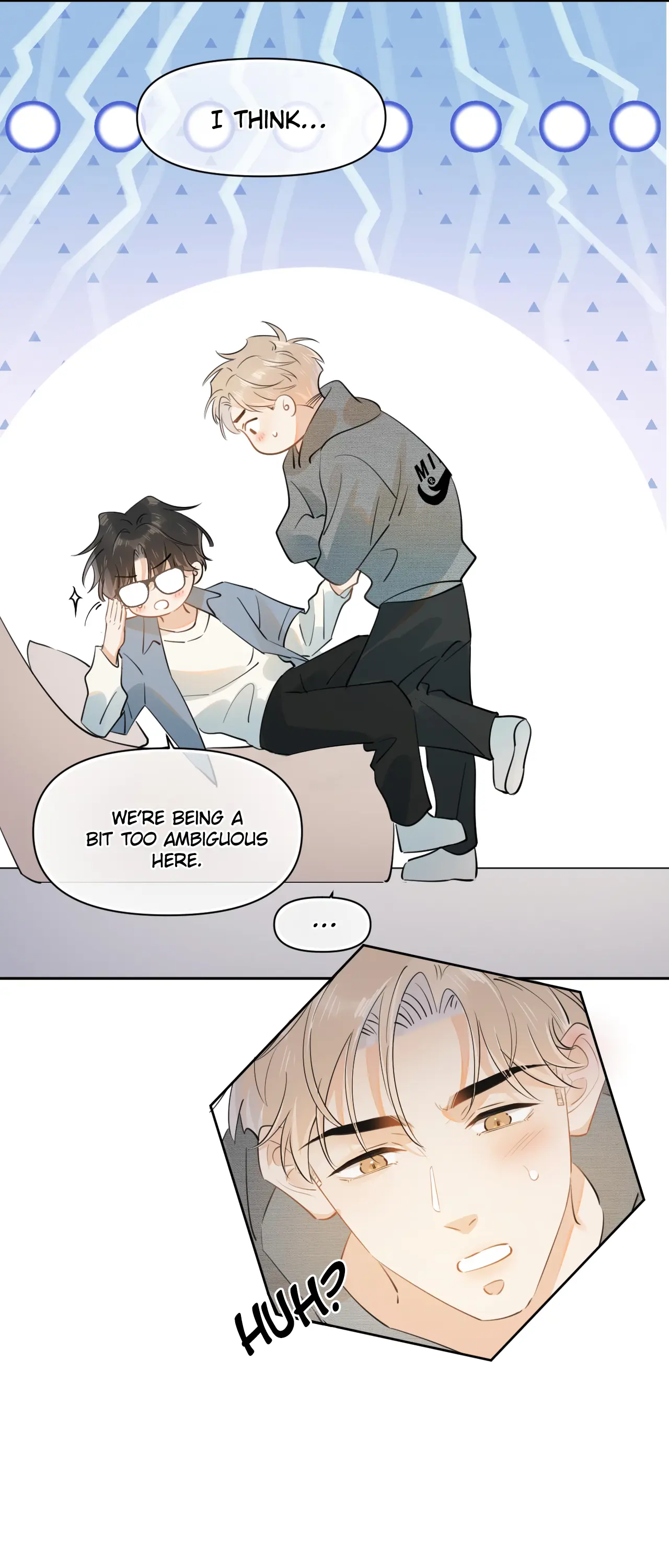 Rejoice In Your Enemies Chapter 18 - Page 29 in English