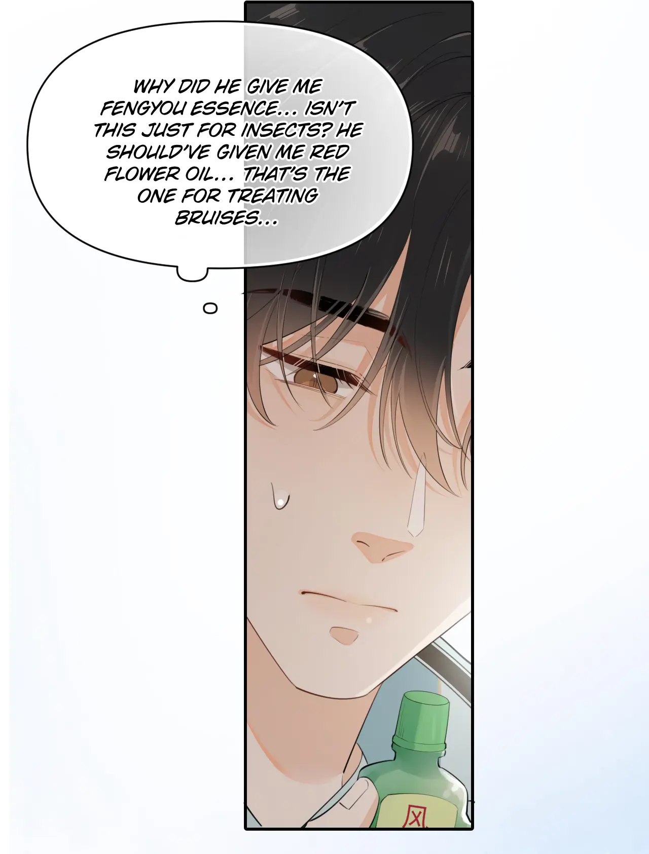 Rejoice In Your Enemies Chapter 18 - Page 6 in English