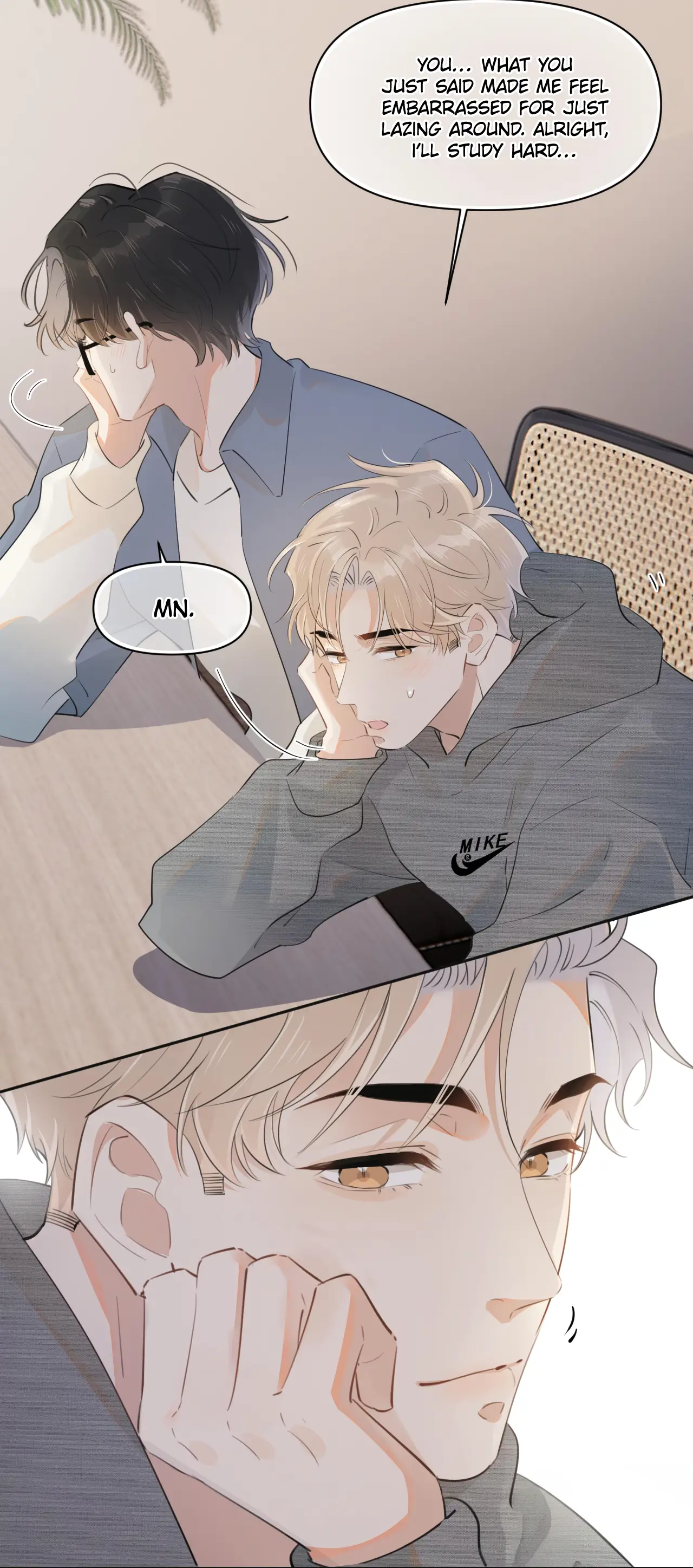Rejoice In Your Enemies Chapter 19 - Page 13 in English