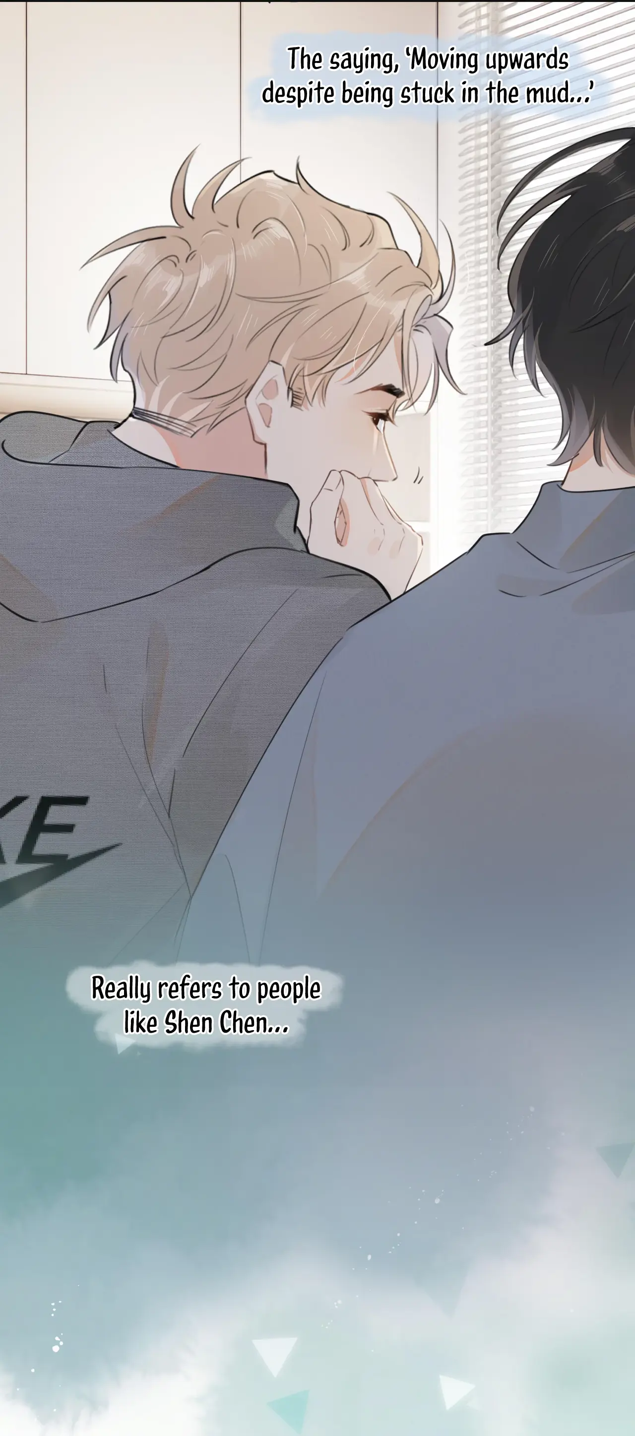 Rejoice In Your Enemies Chapter 19 - Page 14 in English