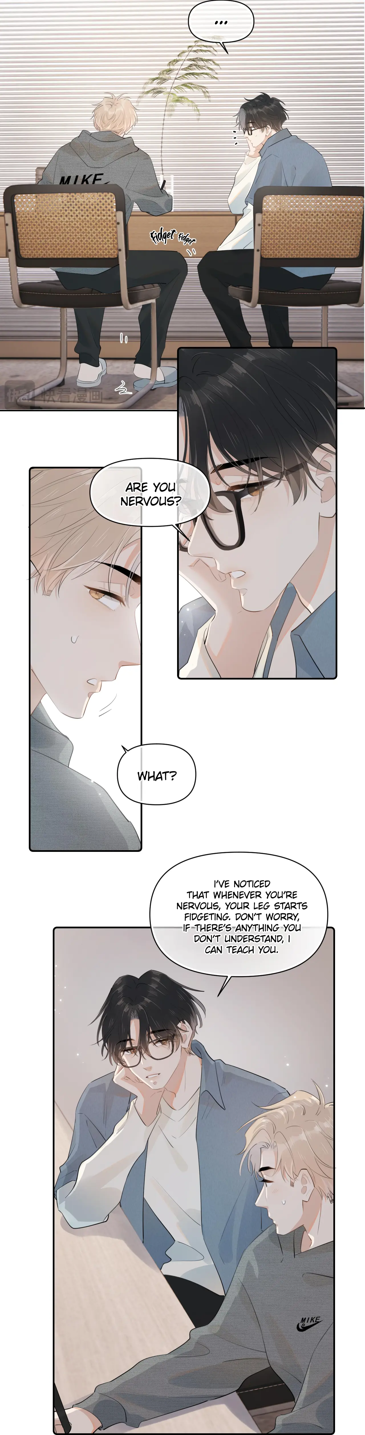 Rejoice In Your Enemies Chapter 19 - Page 6 in English