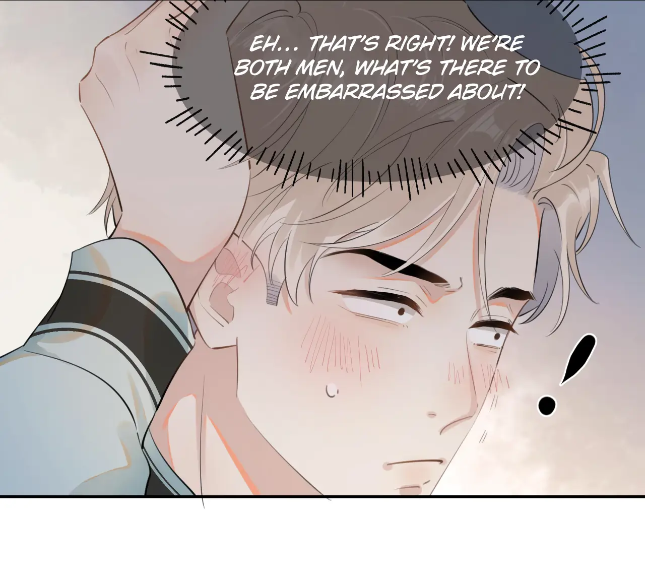 Rejoice In Your Enemies Chapter 20 - Page 28 in English