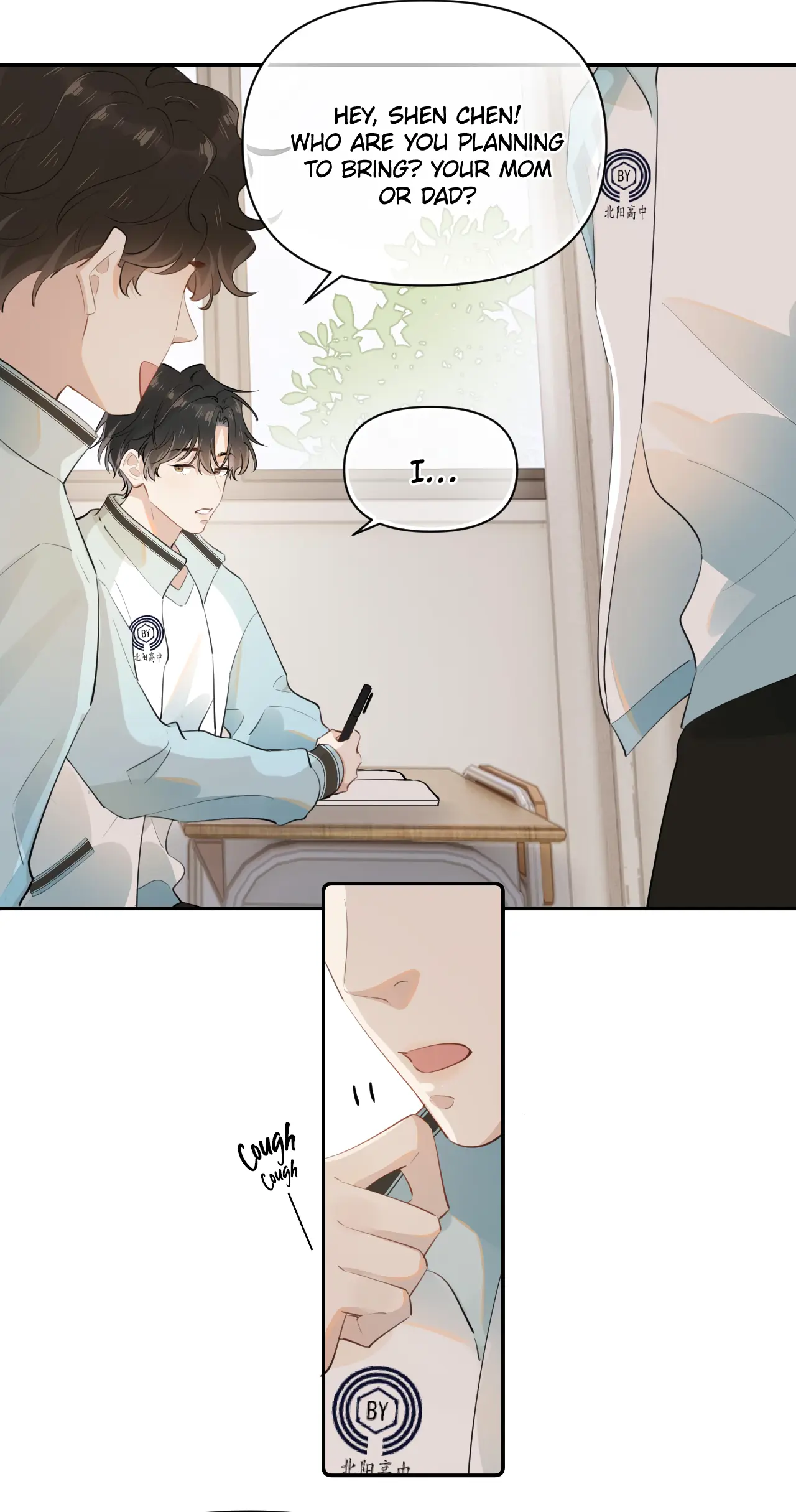 Rejoice In Your Enemies Chapter 20 - Page 7 in English
