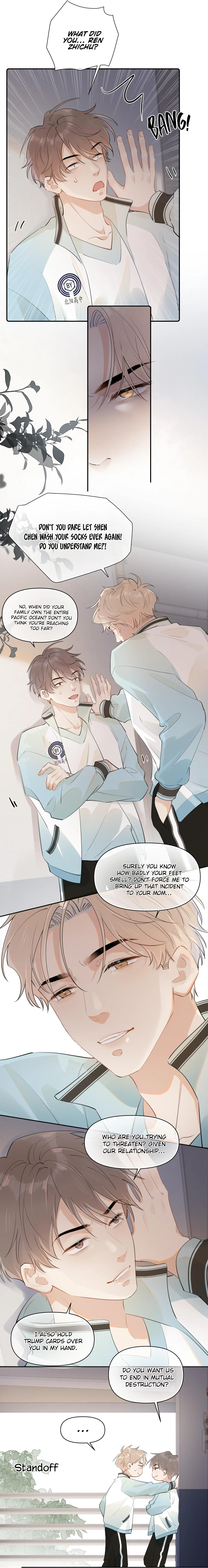Rejoice In Your Enemies Chapter 21 - Page 13 in English