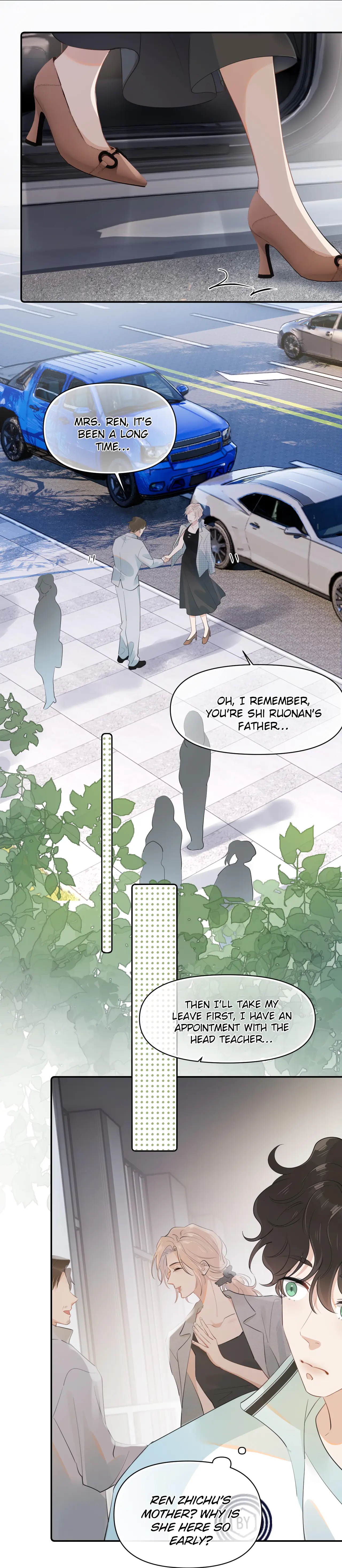 Rejoice In Your Enemies Chapter 21 - Page 17 in English