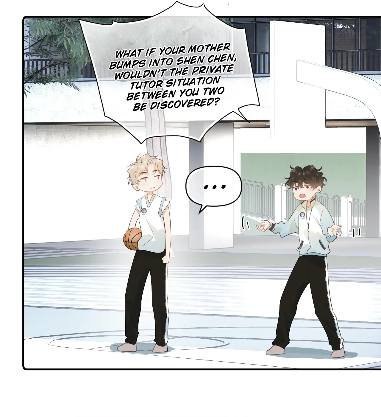 Rejoice In Your Enemies Chapter 21 - Page 19 in English