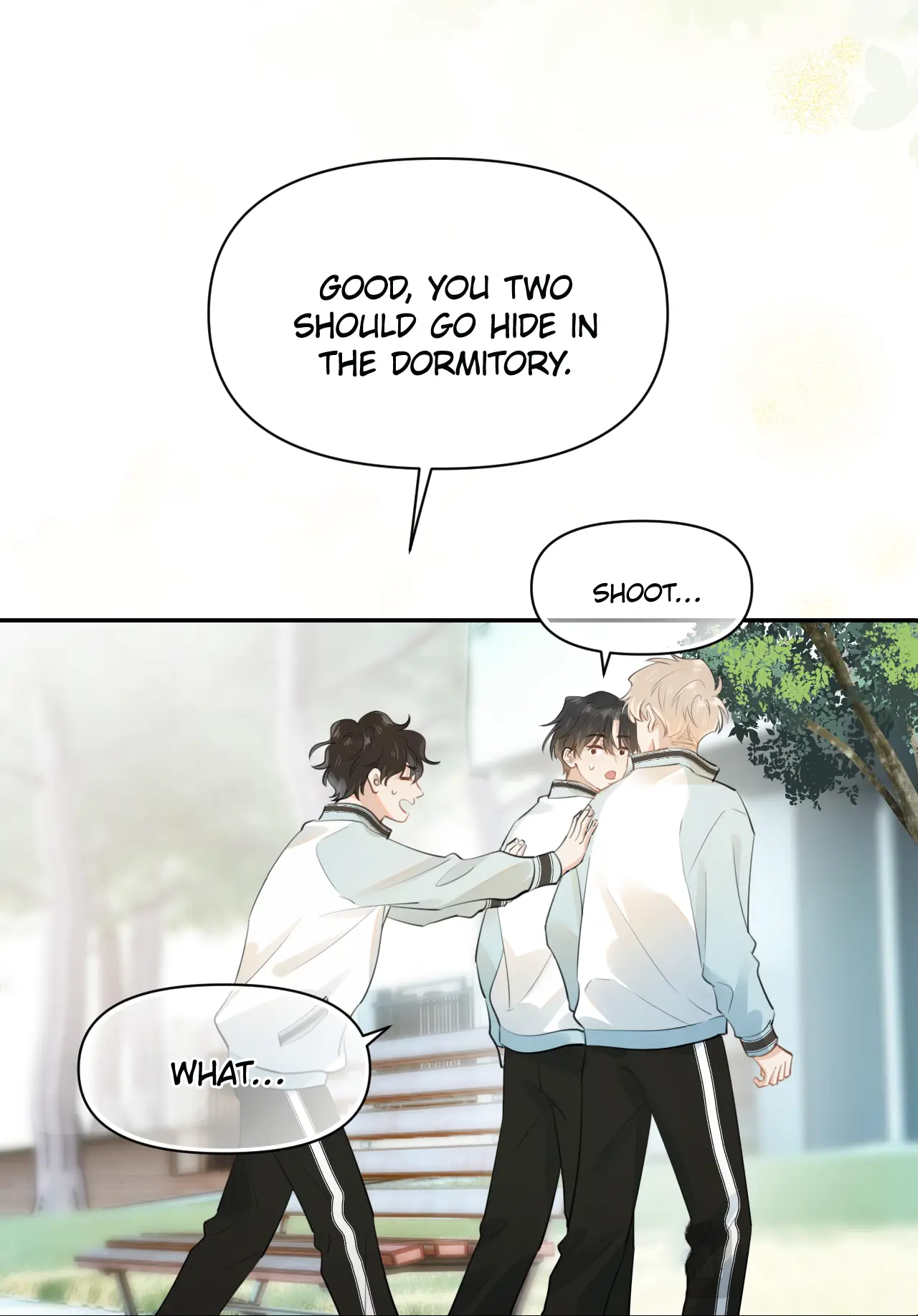 Rejoice In Your Enemies Chapter 22 - Page 20 in English