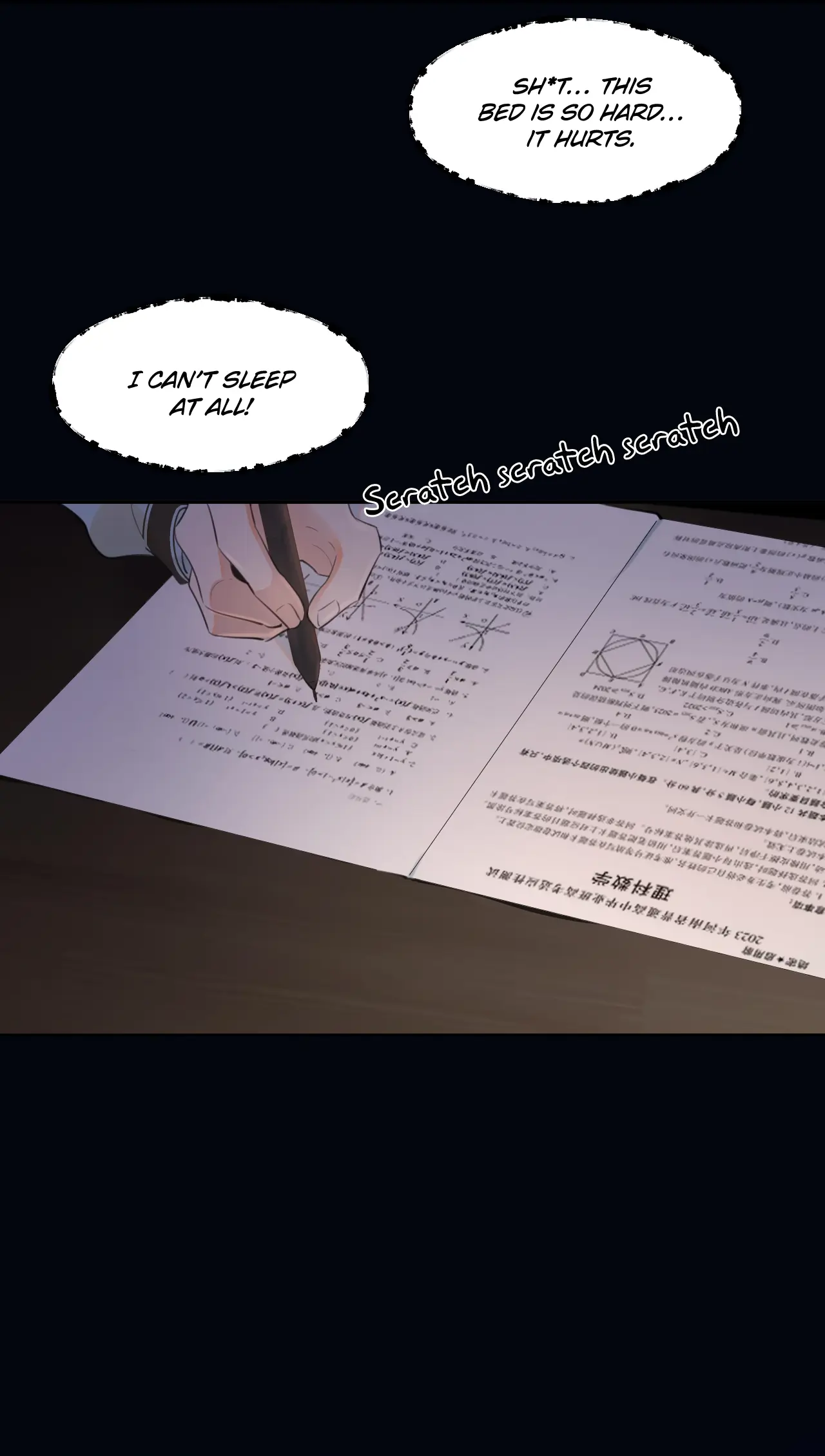 Rejoice In Your Enemies Chapter 23 - Page 22 in English